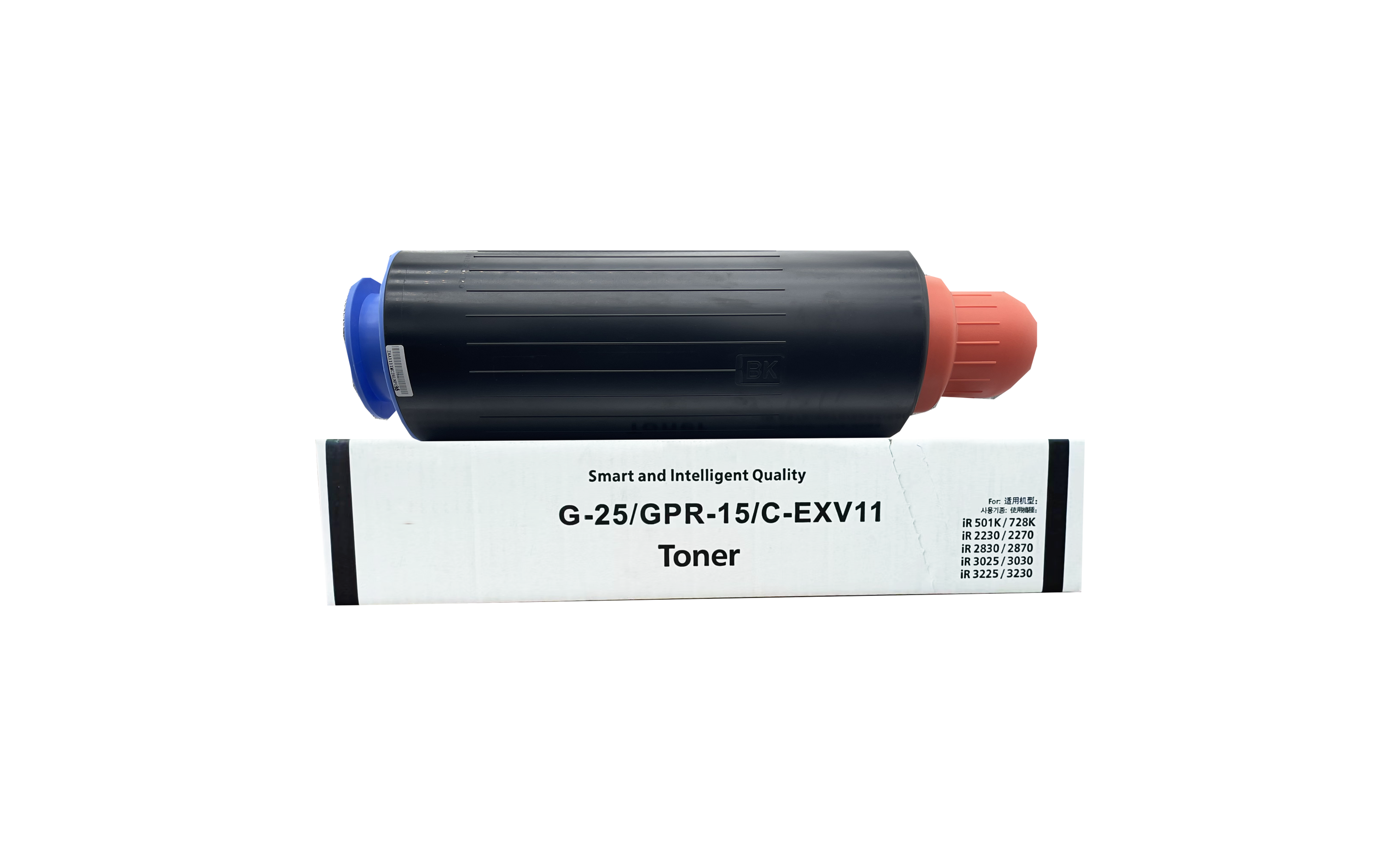 Canon NPG-25 GPR15 C-EXV-11 iR 3225 3230 2230 2270 2830 2870 3025 3025N 3030 3030N 3225 3230 Compatible Toner Cartridge