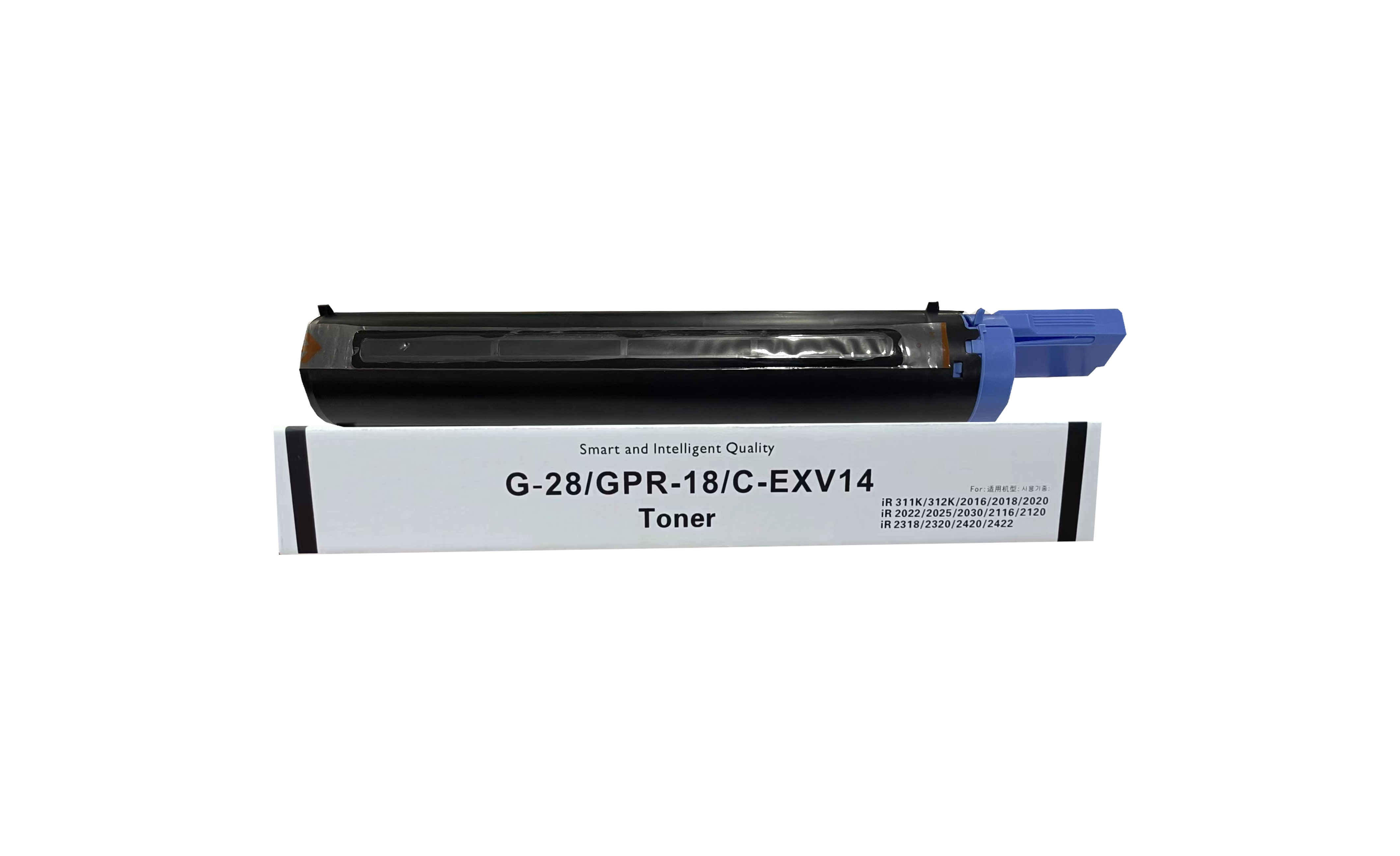 Canon NPG-28 GPR-18 C-EXV-14 iR 2318L 2320J 2320L 2420D 2016 2018 2020 20222 2025 2030 2116 2120 Compatible Toner Cartridge