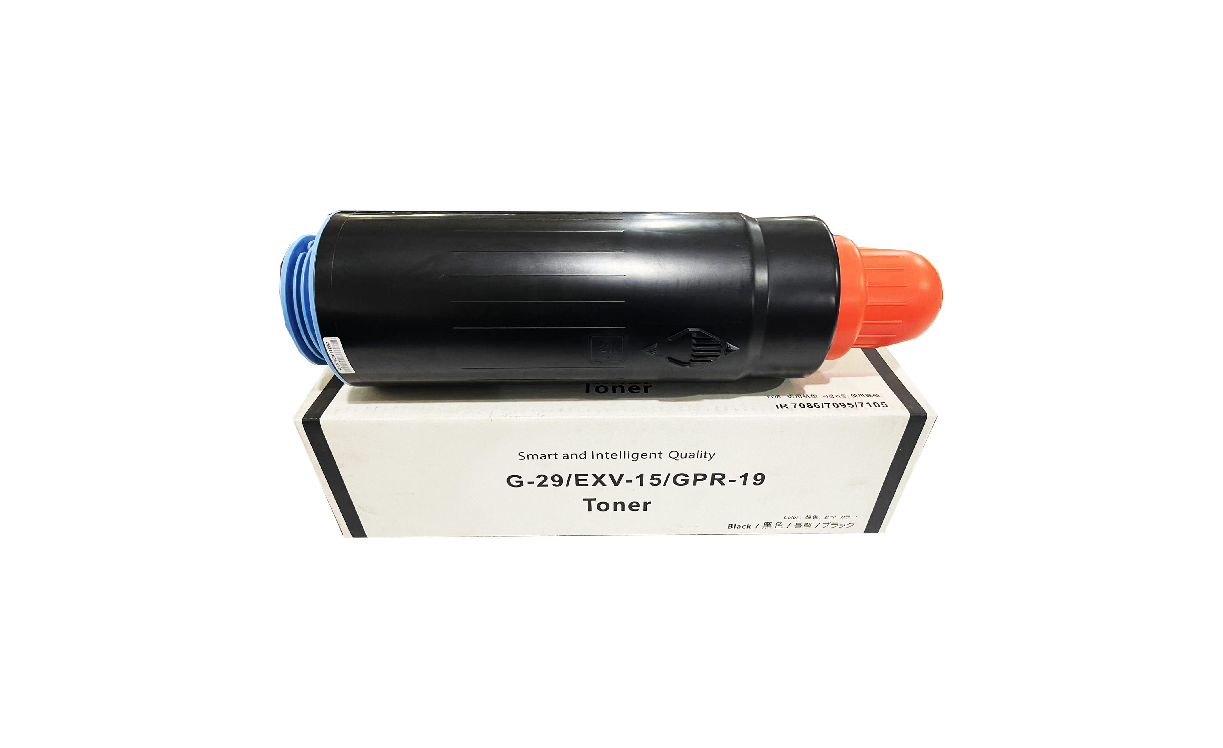 Canon NPG-29 GPR-19 C-EXV15 IR7165 7086 7095 Compatible Toner Cartridge