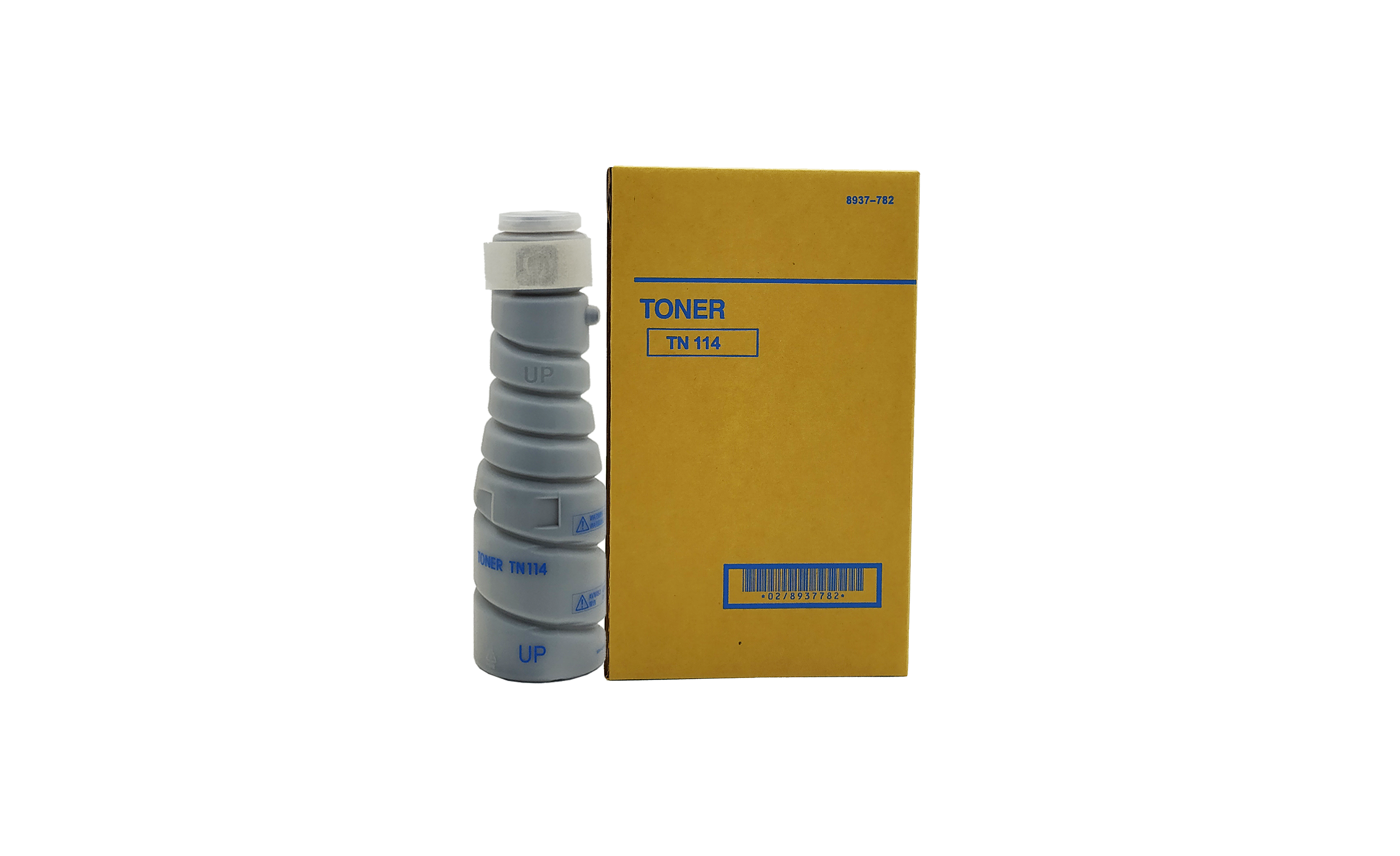 Konica Minolta TN114 compatible Toner Cartridge