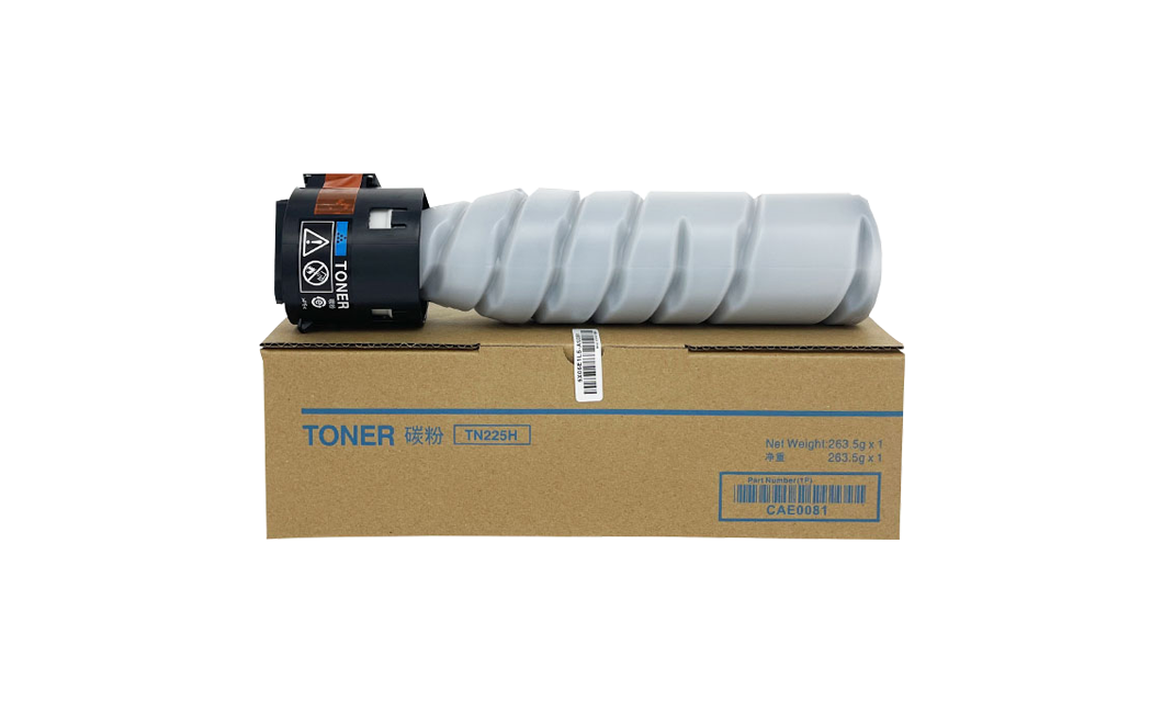 Konica Minolta TN225 Bizhub226i 246i 266i 306i AD166 216 AD226 AD228 compatible Toner Cartridge