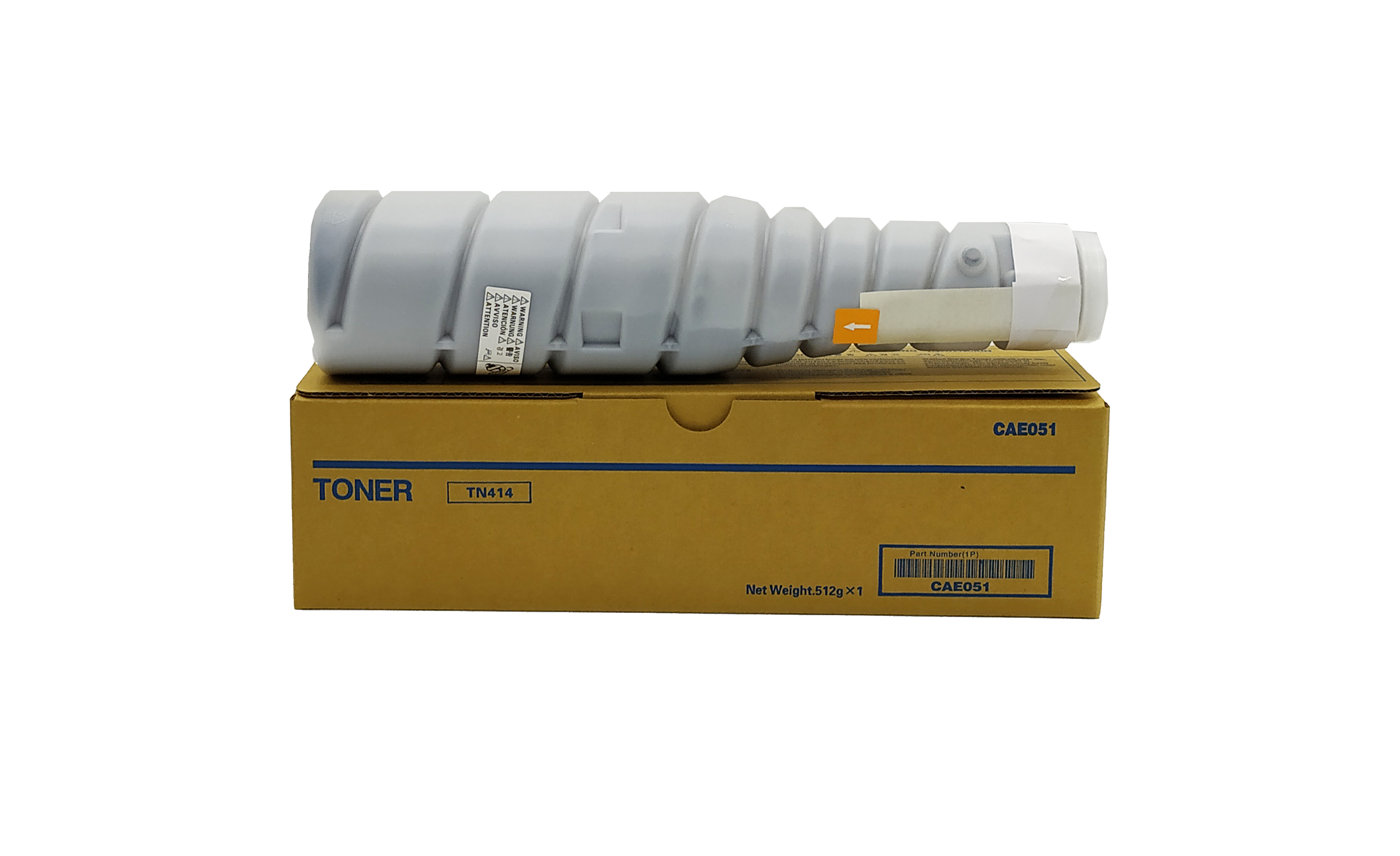 Konica Minolta TN414 Bizhub 363 423 compatible Toner Cartridge