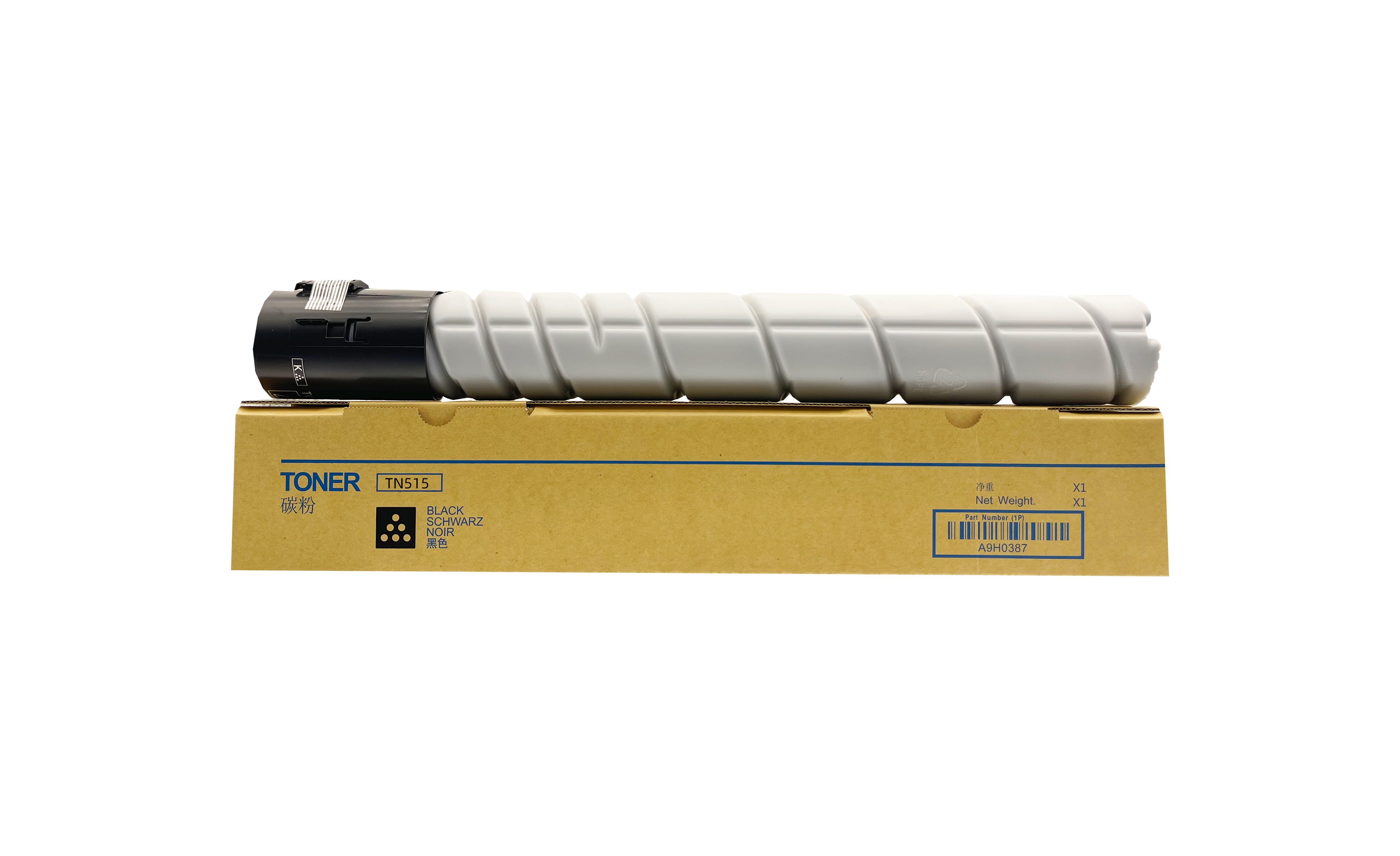 Konica Minolta TN515 Bizhub b458 b558 b658 compatible Toner Cartridge