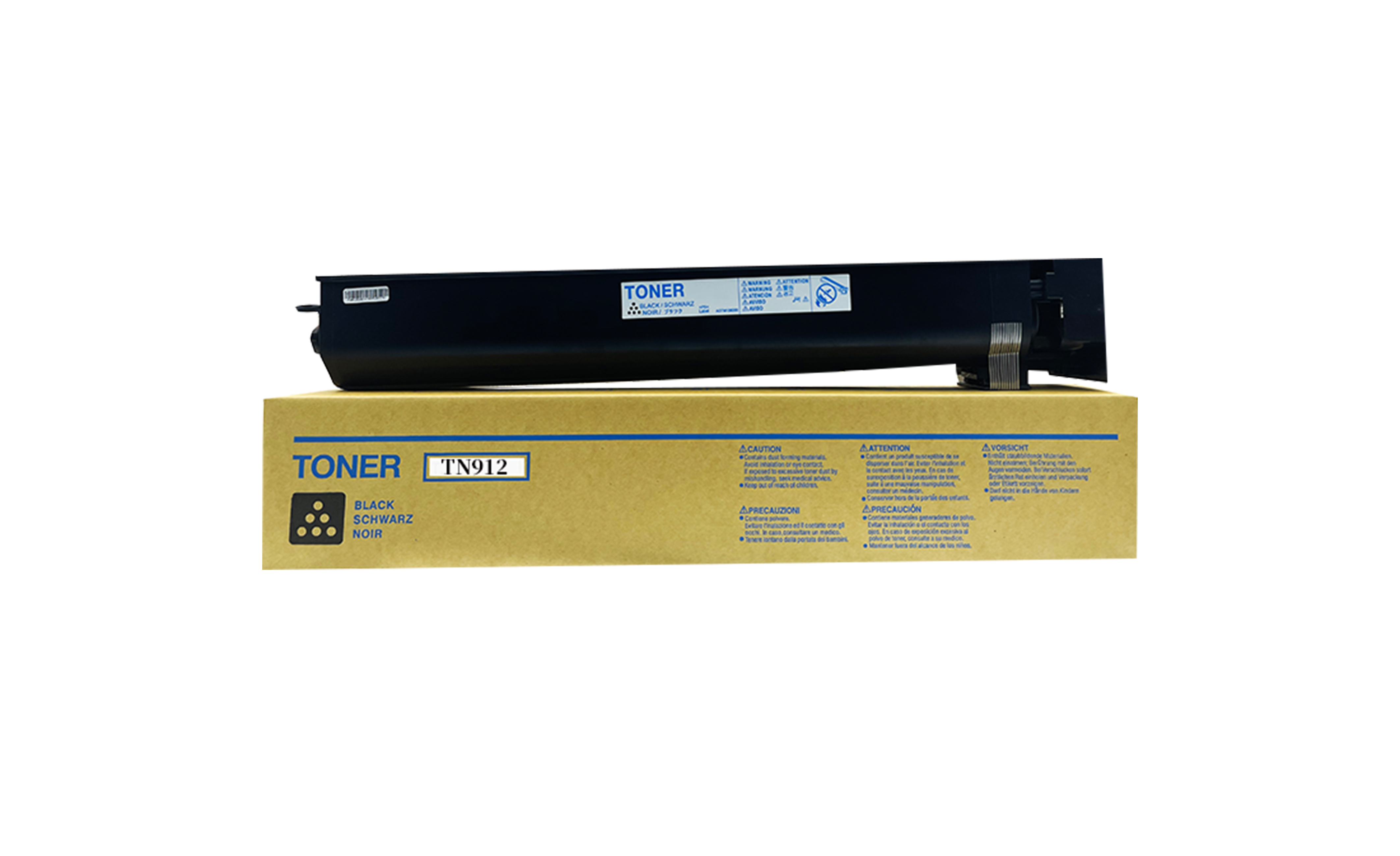 Konica Minolta TN912 Bizhub BH958 compatible Toner Cartridge