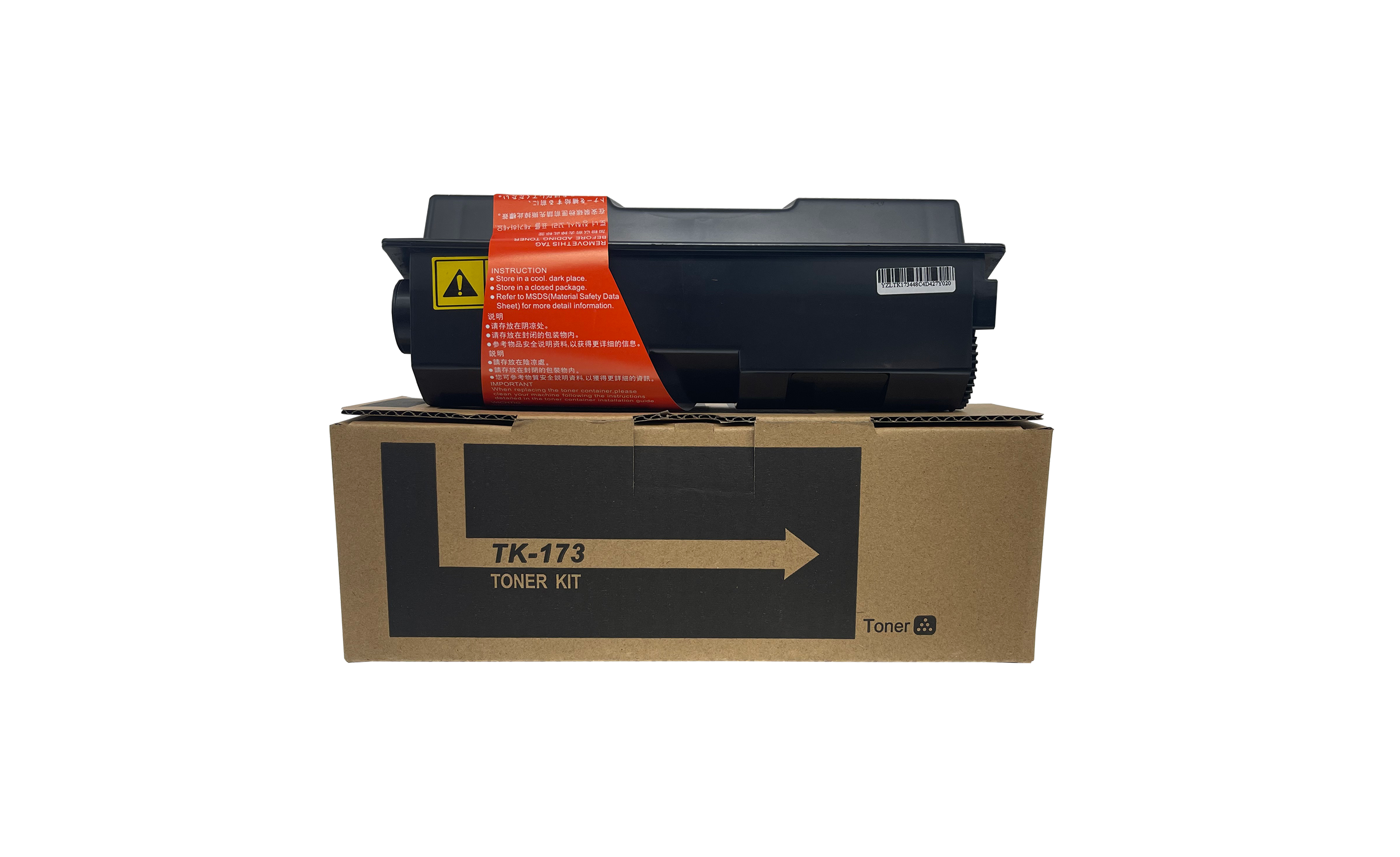 Kyocera TK170 173 FS-1320D 1370DN P2135DN compatible Toner Cartridge