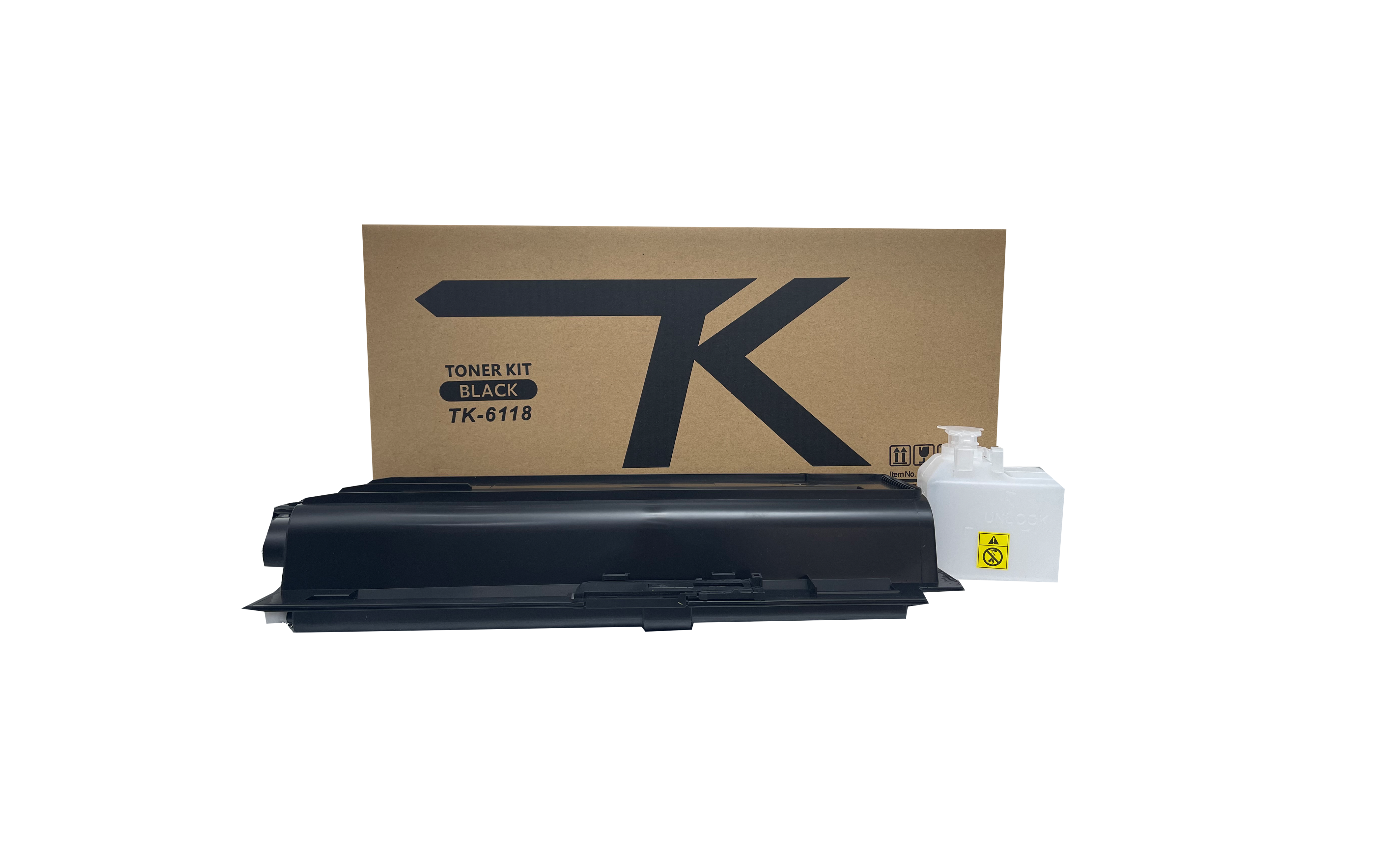 Kyocera TK6115 6118 6119 M4125idn compatible Toner Cartridge