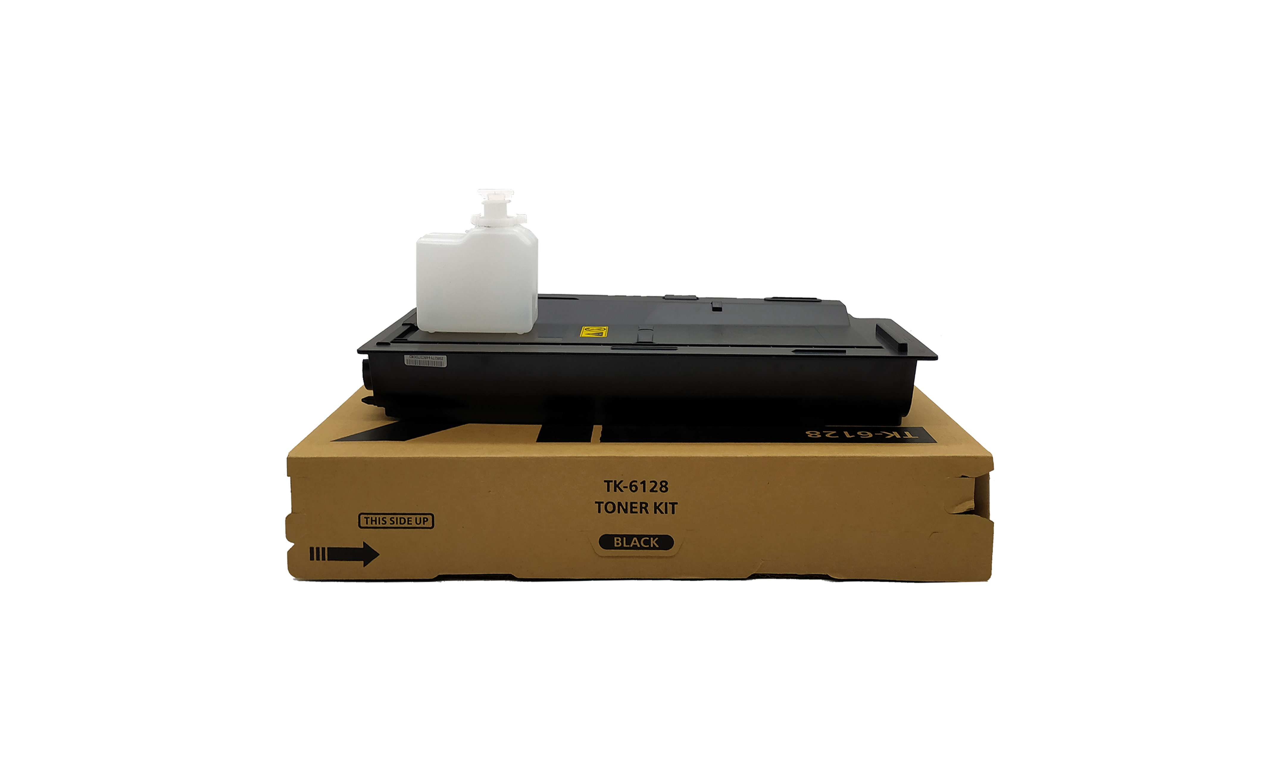 Kyocera TK6125 6128 6129 M4132idn compatible Toner Cartridge