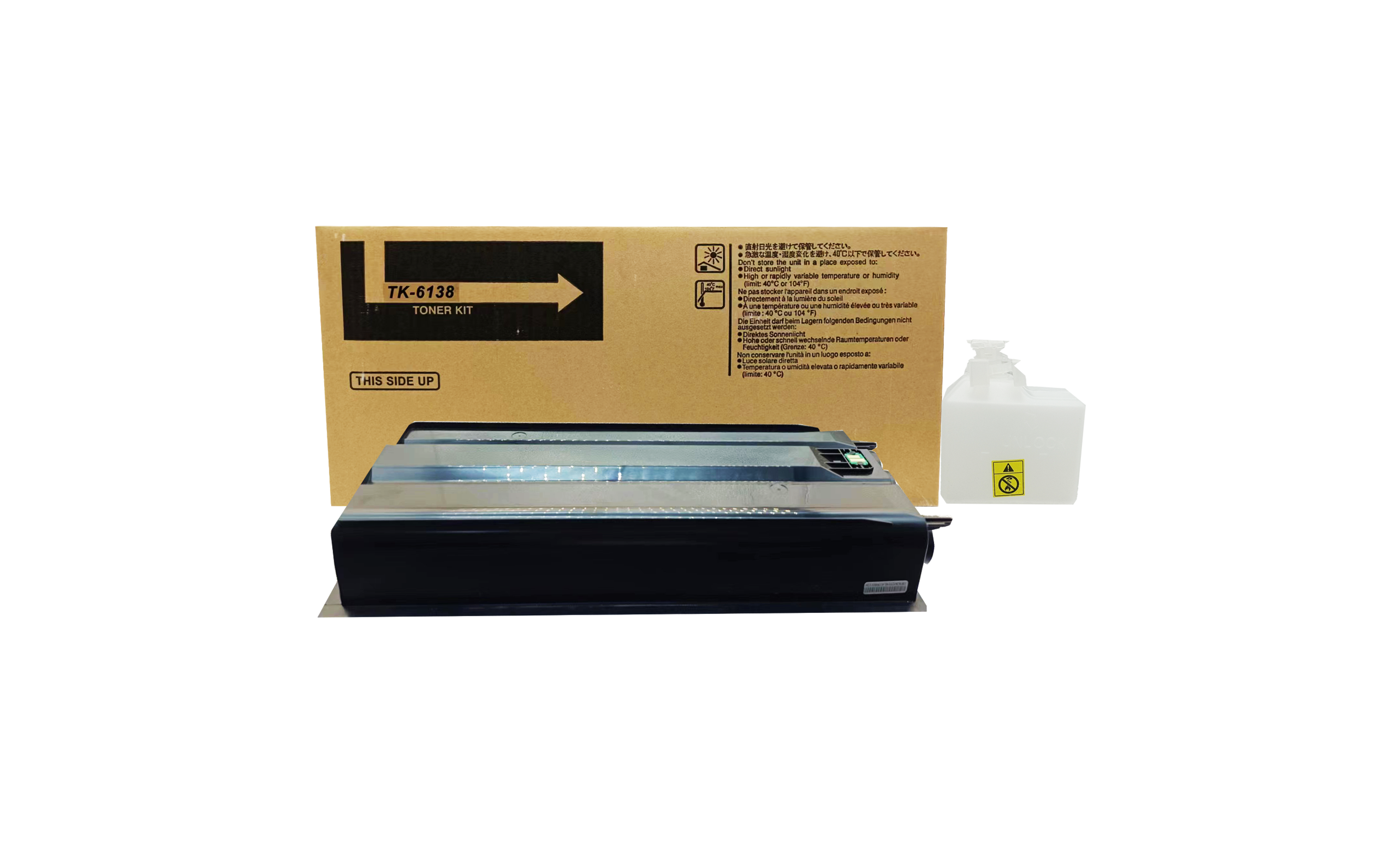 Kyocera TK6135 6138 6139 M4020idn compatible Toner Cartridge