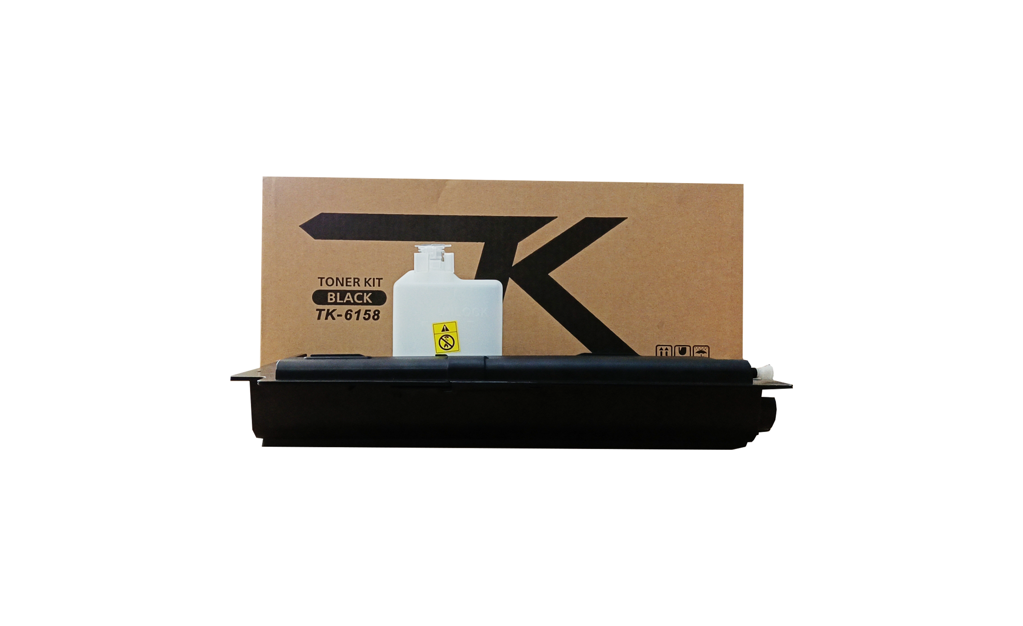 Kyocera TK6158 M4230idn compatible Toner Cartridge