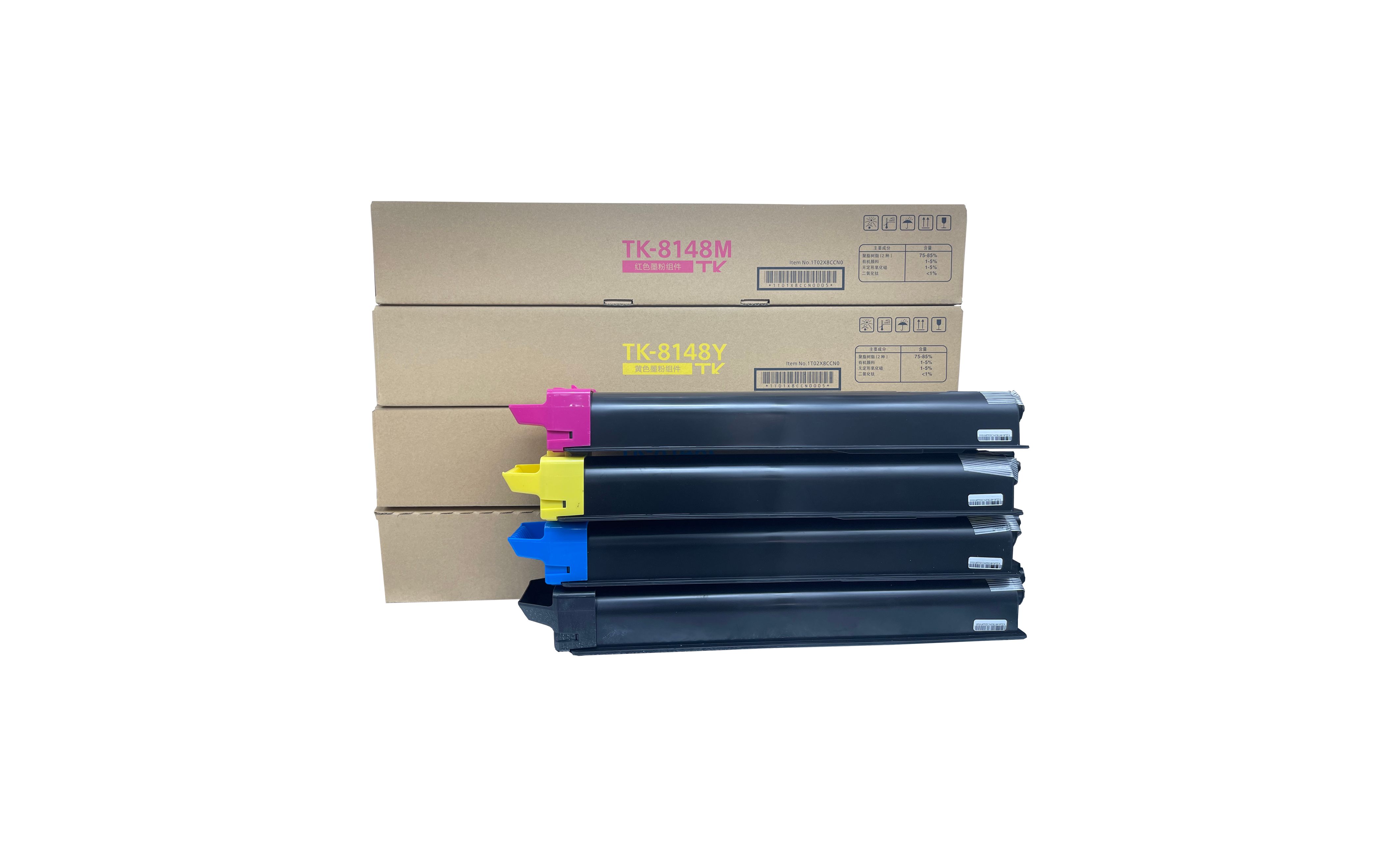Kyocera TK8148 TASKalfa M8224cidn compatible Toner Cartridge