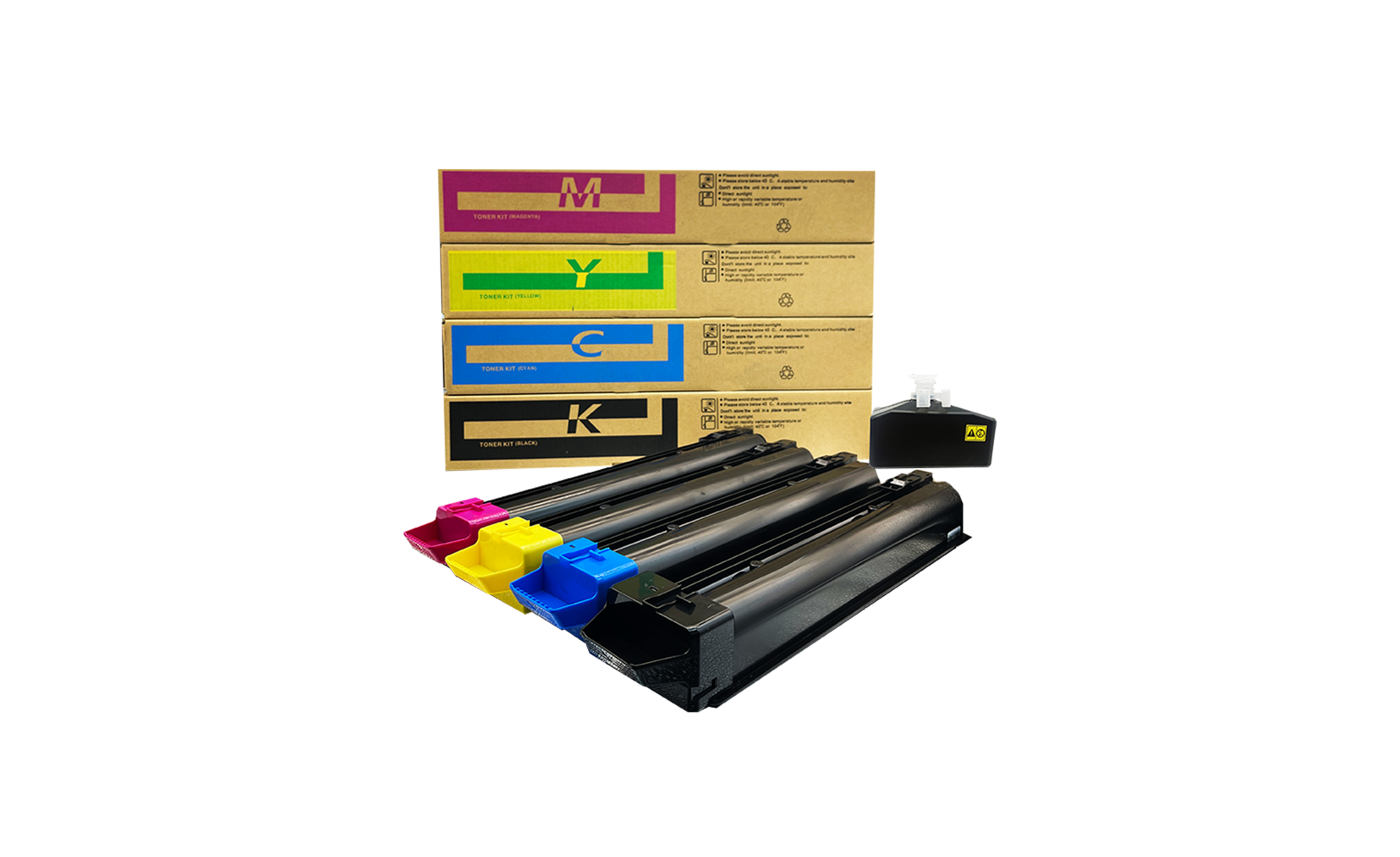 Kyocera TK8158 M8228cidn compatible Toner Cartridge