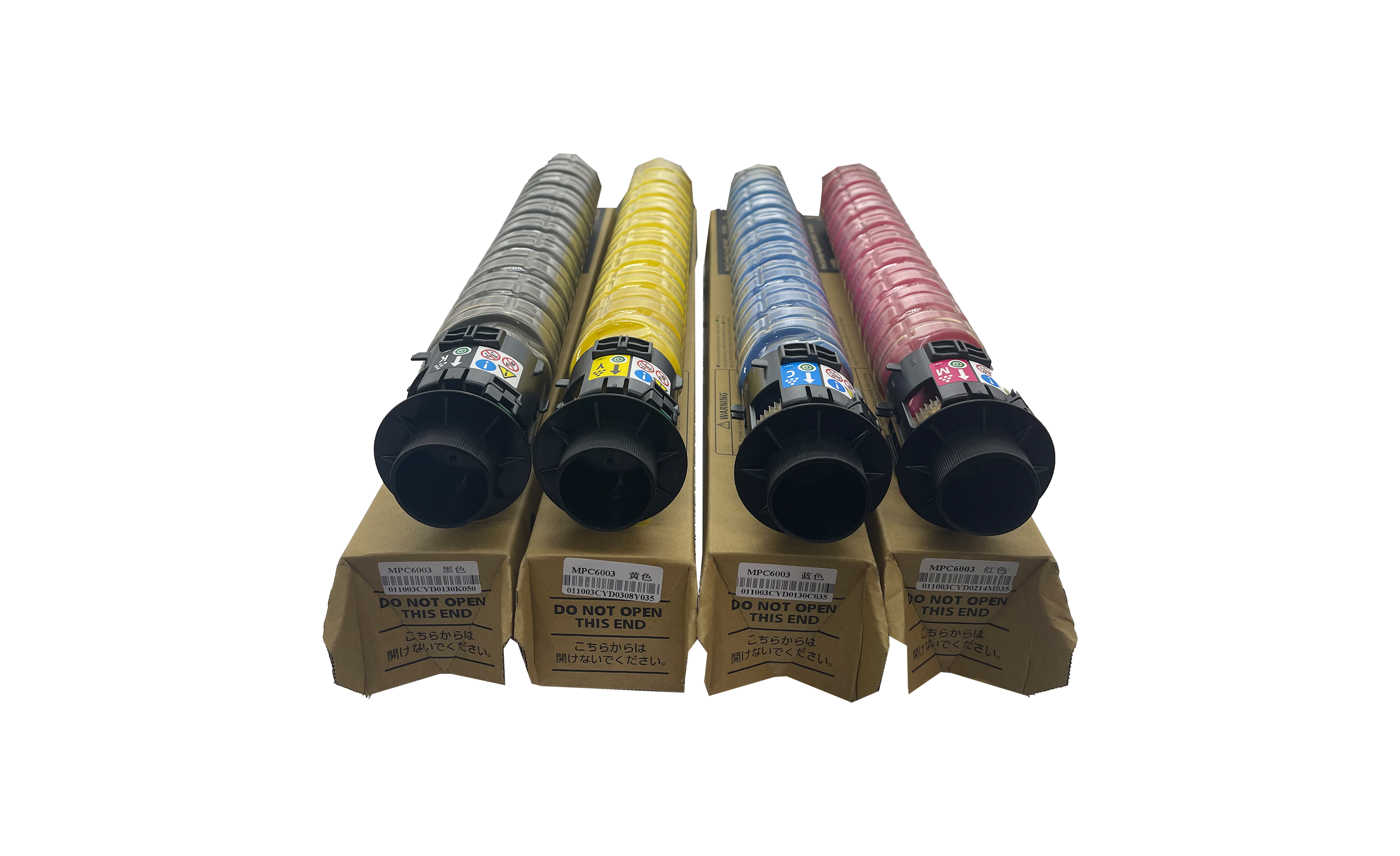 Ricoh MP C6003C MPC4503SP C4504SP C5503SP C6003SP C6004SP compatible Toner Cartridge