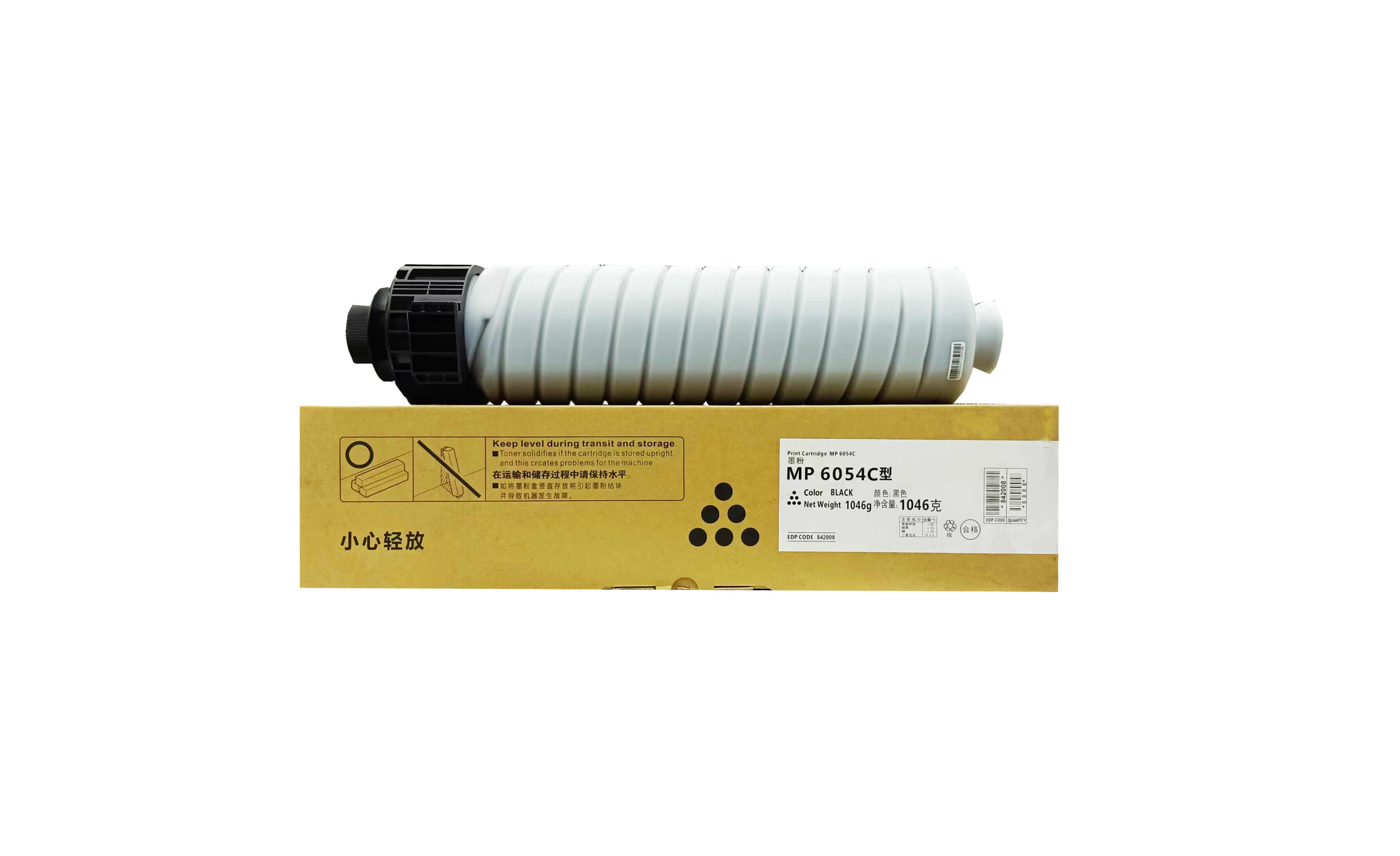Ricoh MP6054C MP4054SP 4055 5054SP 5055 6054SP 6055 compatible Toner Cartridge