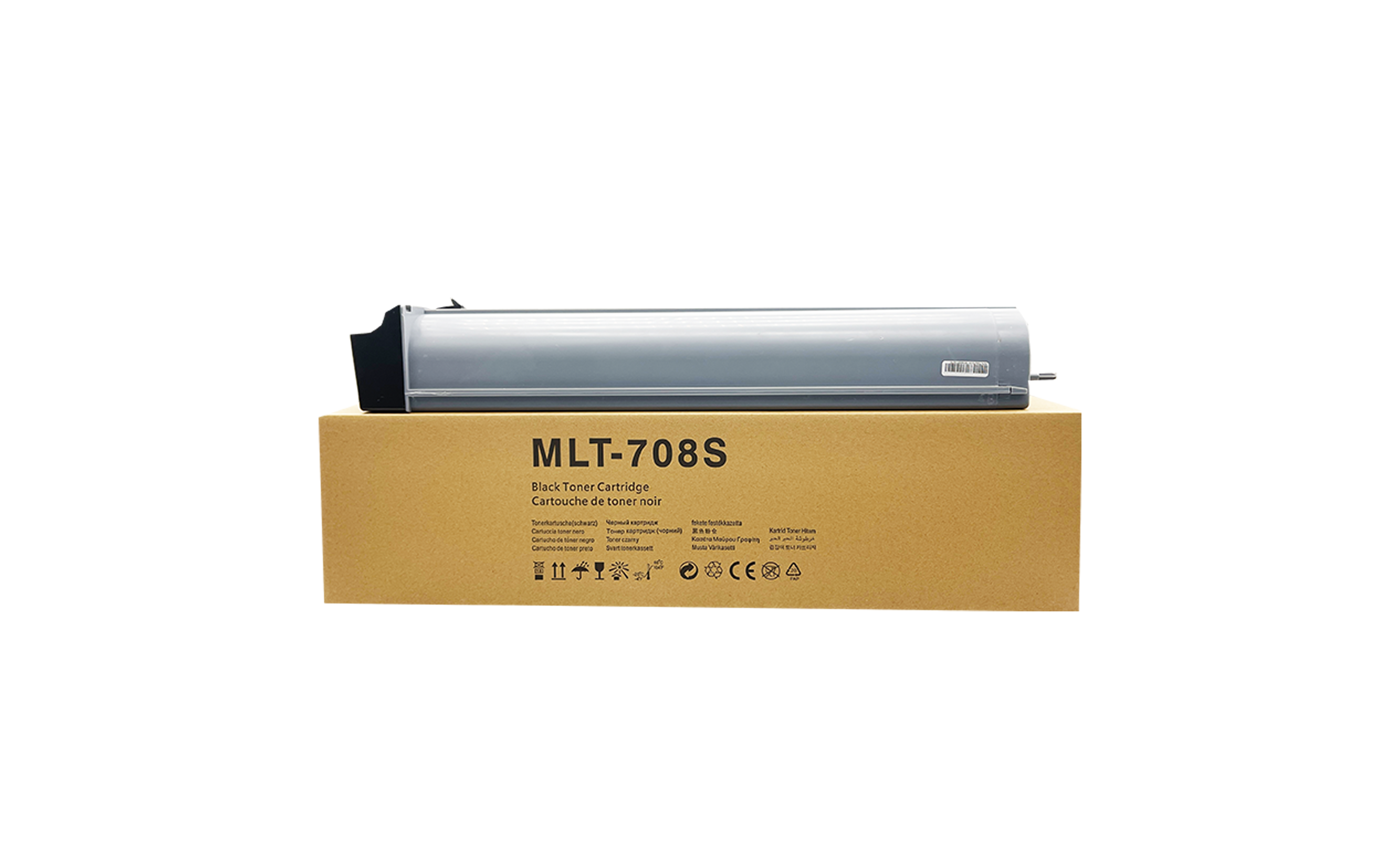 Samsung MLT-D708 K4350LX K4300LX K4250RX compatible Toner Cartridge