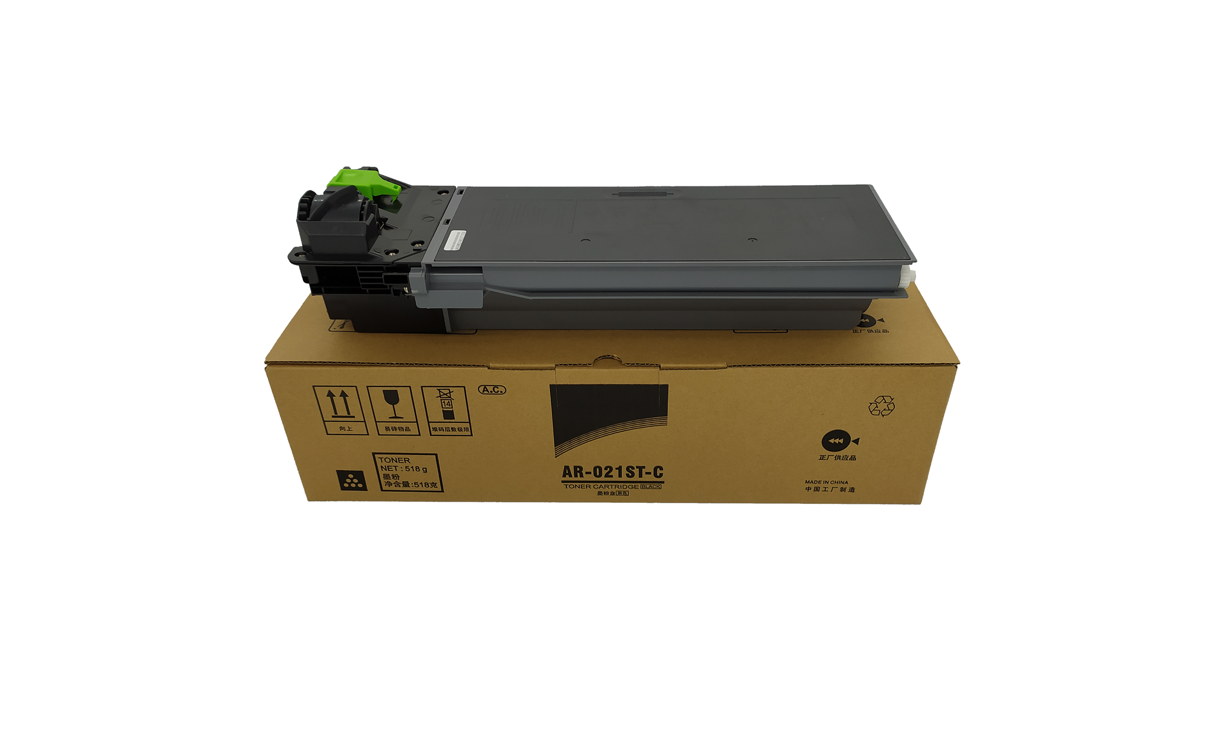 Sharp AR 021ST-C ST FT compatible Toner Cartridge