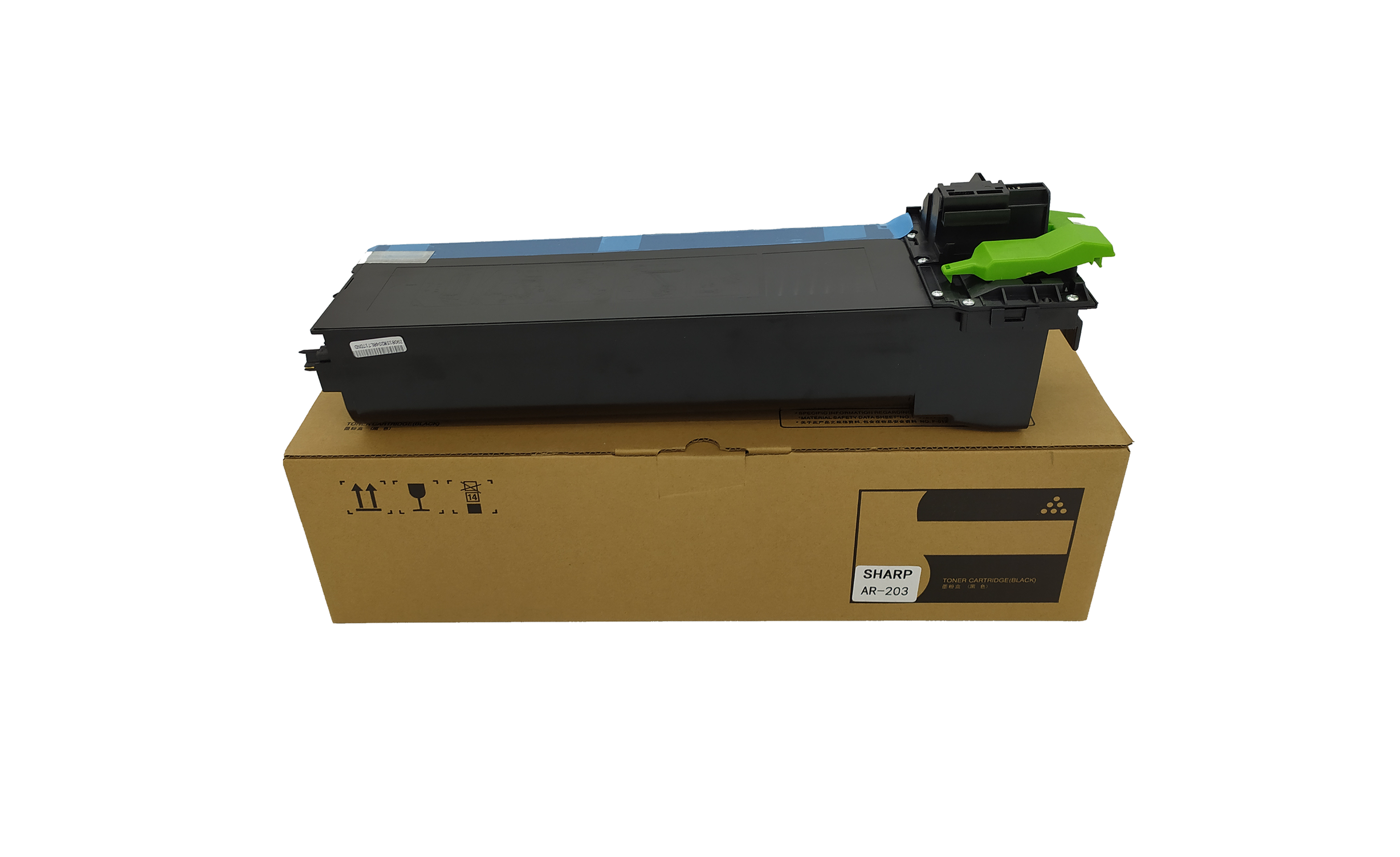 Sharp AR 203STC ST FT AR-163N 201N 1818 2016 2618 2718 2818 2820 2918 compatible Toner Cartridge