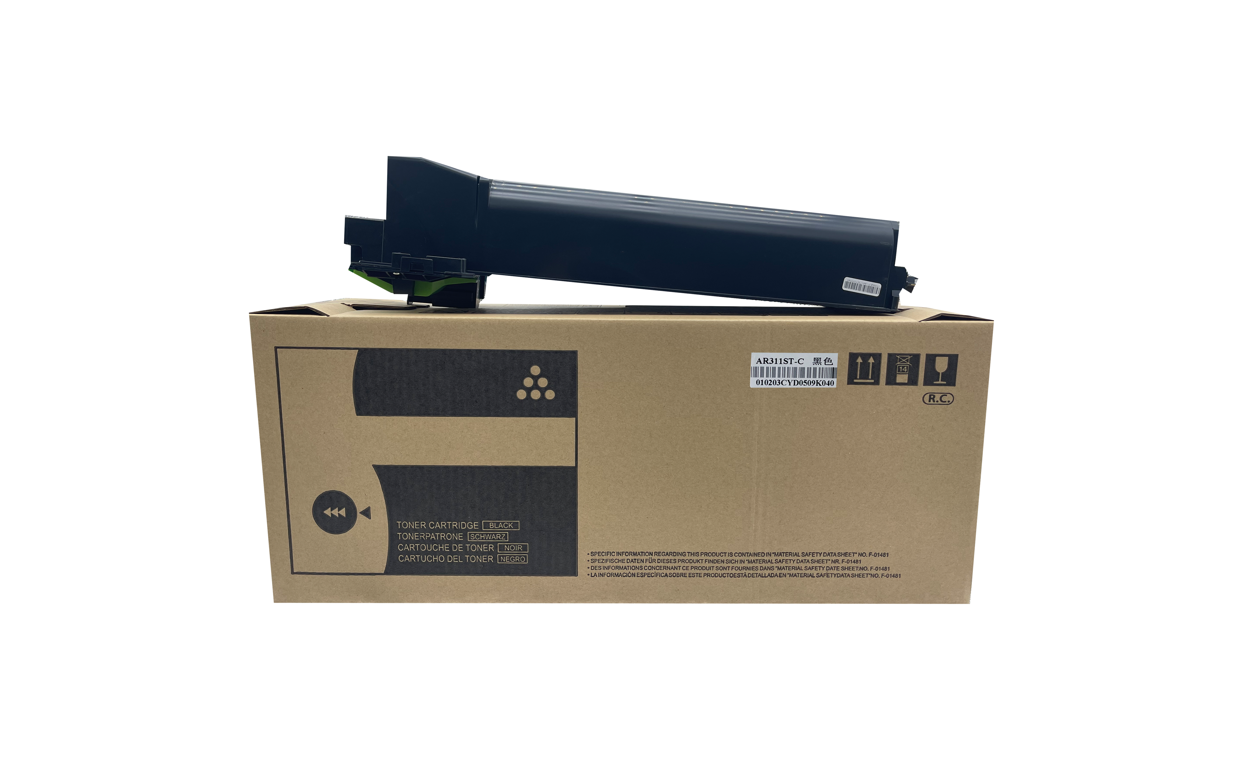 Sharp AR 311STC ST FTAR256L M316L M258 M318 M236 M276 266 237 compatible Toner Cartridge