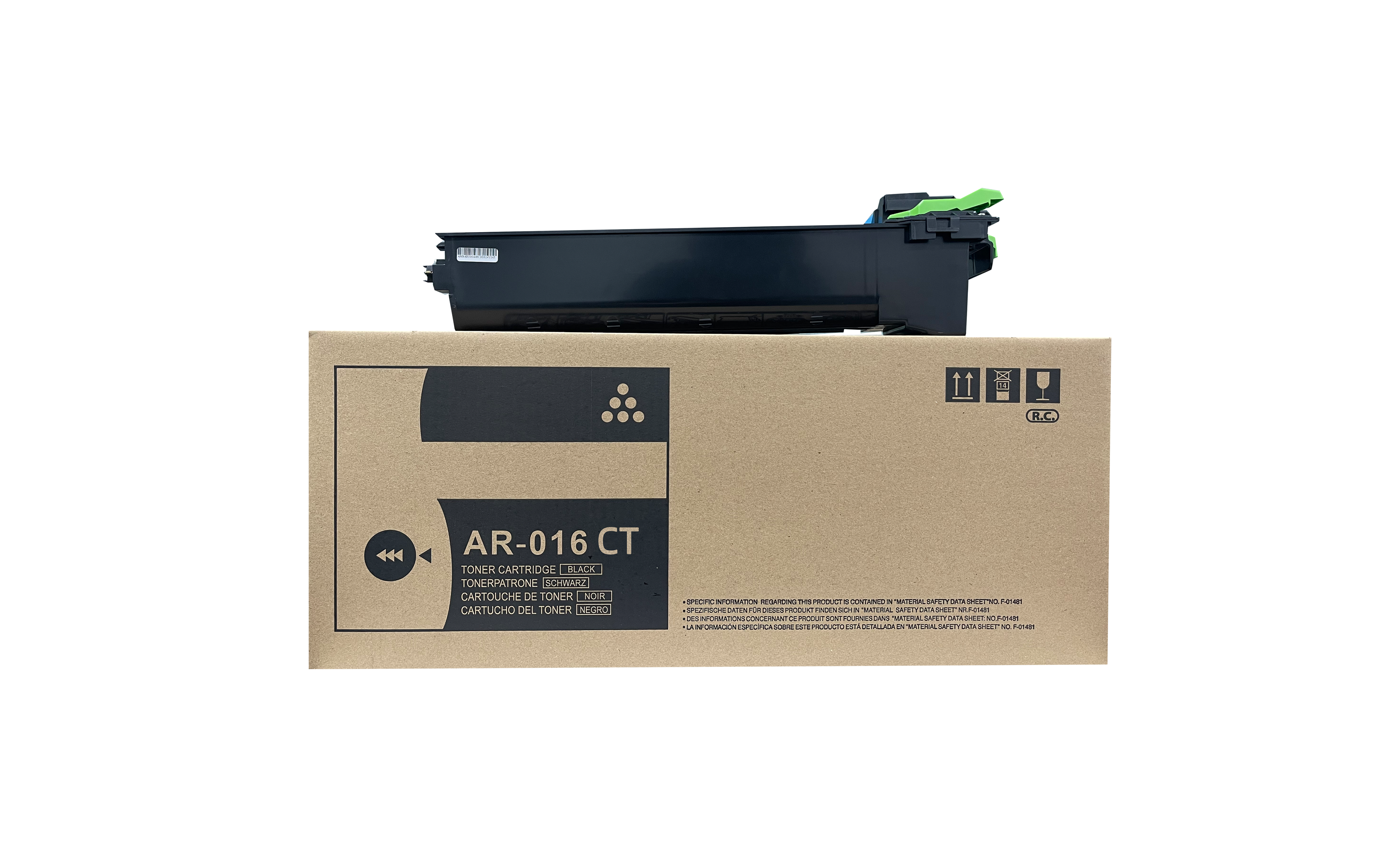 Sharp AR016CT AR 5120 5015 5220 5316 5320compatible Toner Cartridge