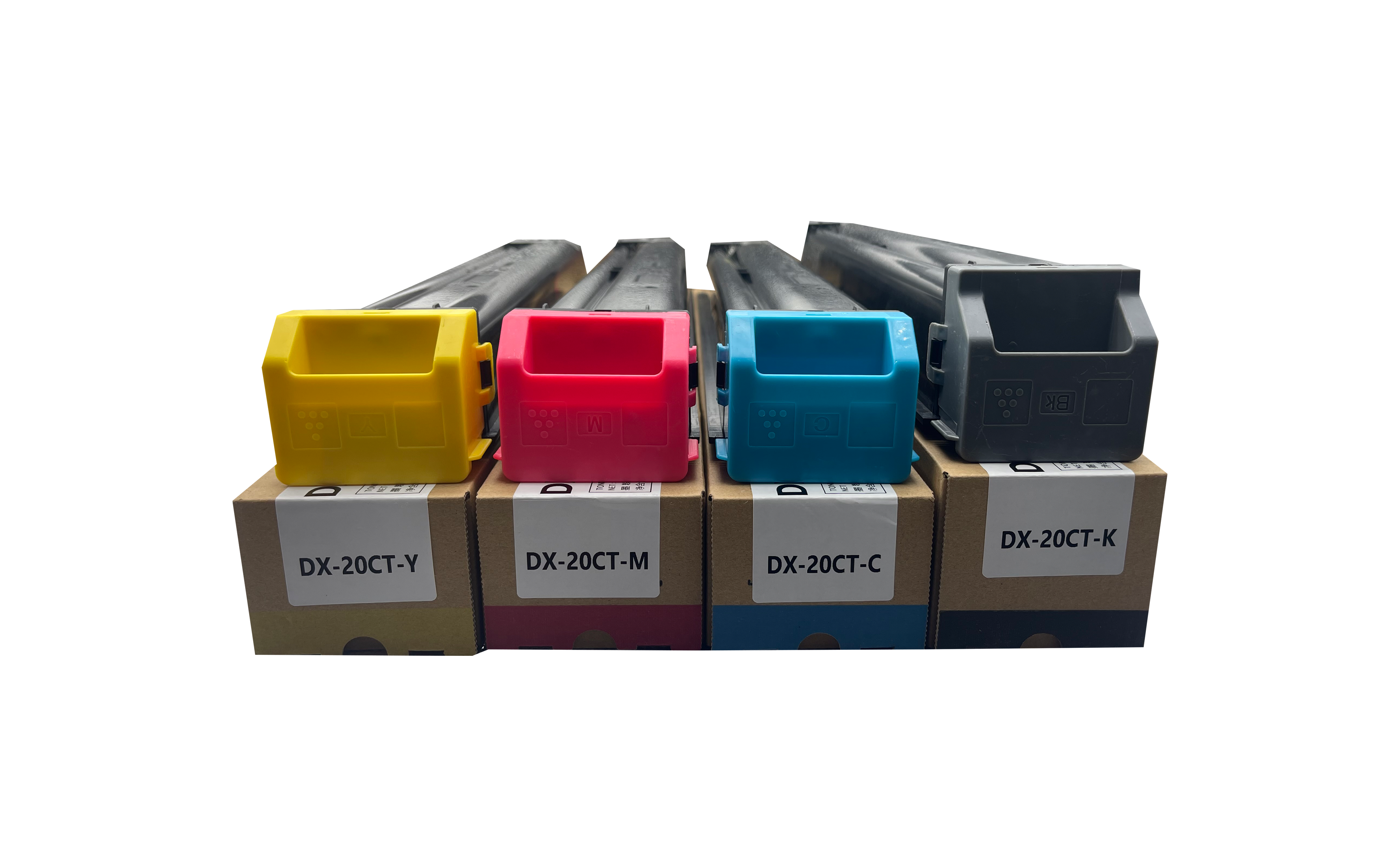 Sharp DX20 CTAT FT GT DX-C200 C220P DX-2500 2000 compatible Toner Cartridge