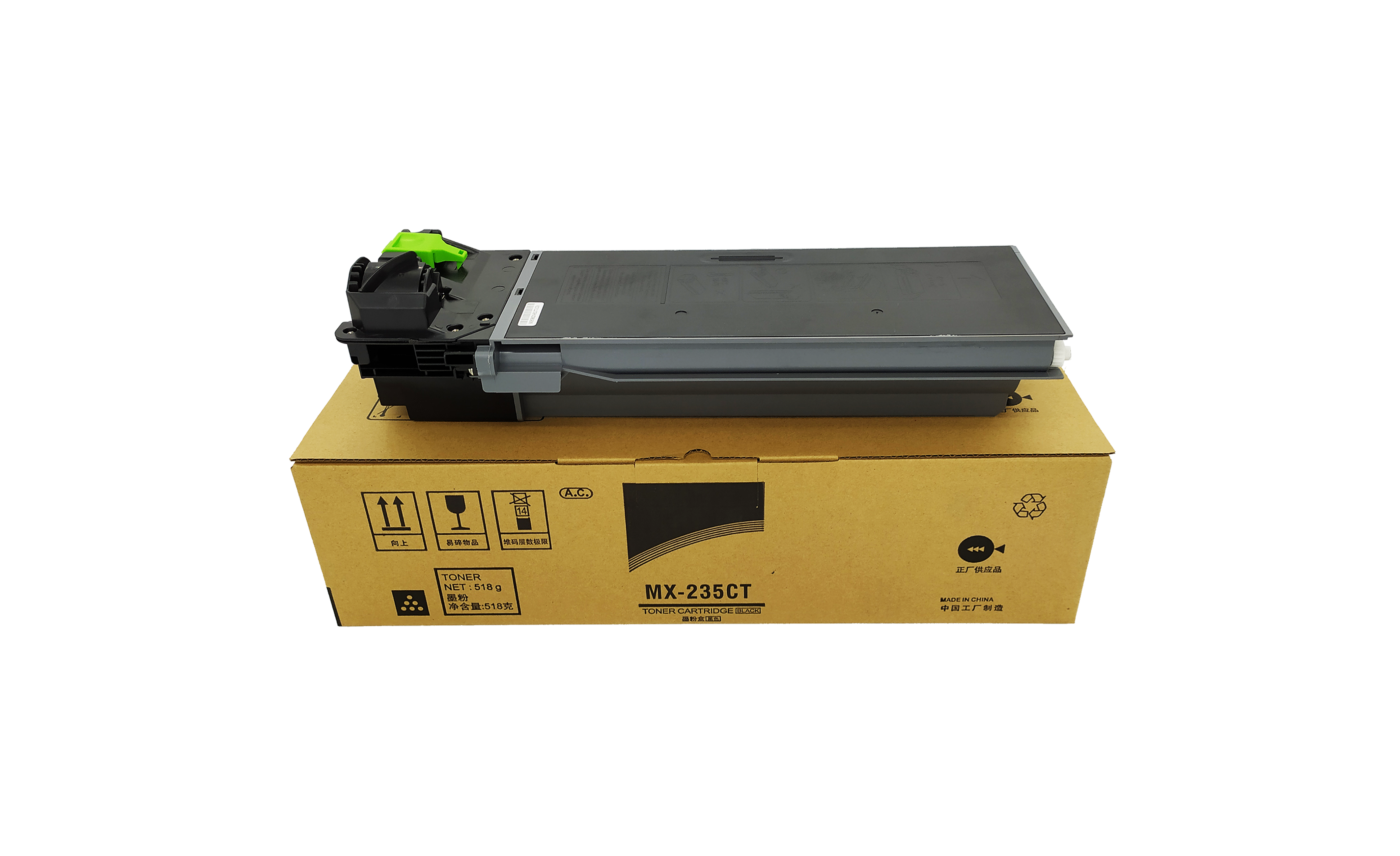 Sharp MX 235CT AT BT FT GT NT XTcompatible Toner Cartridge