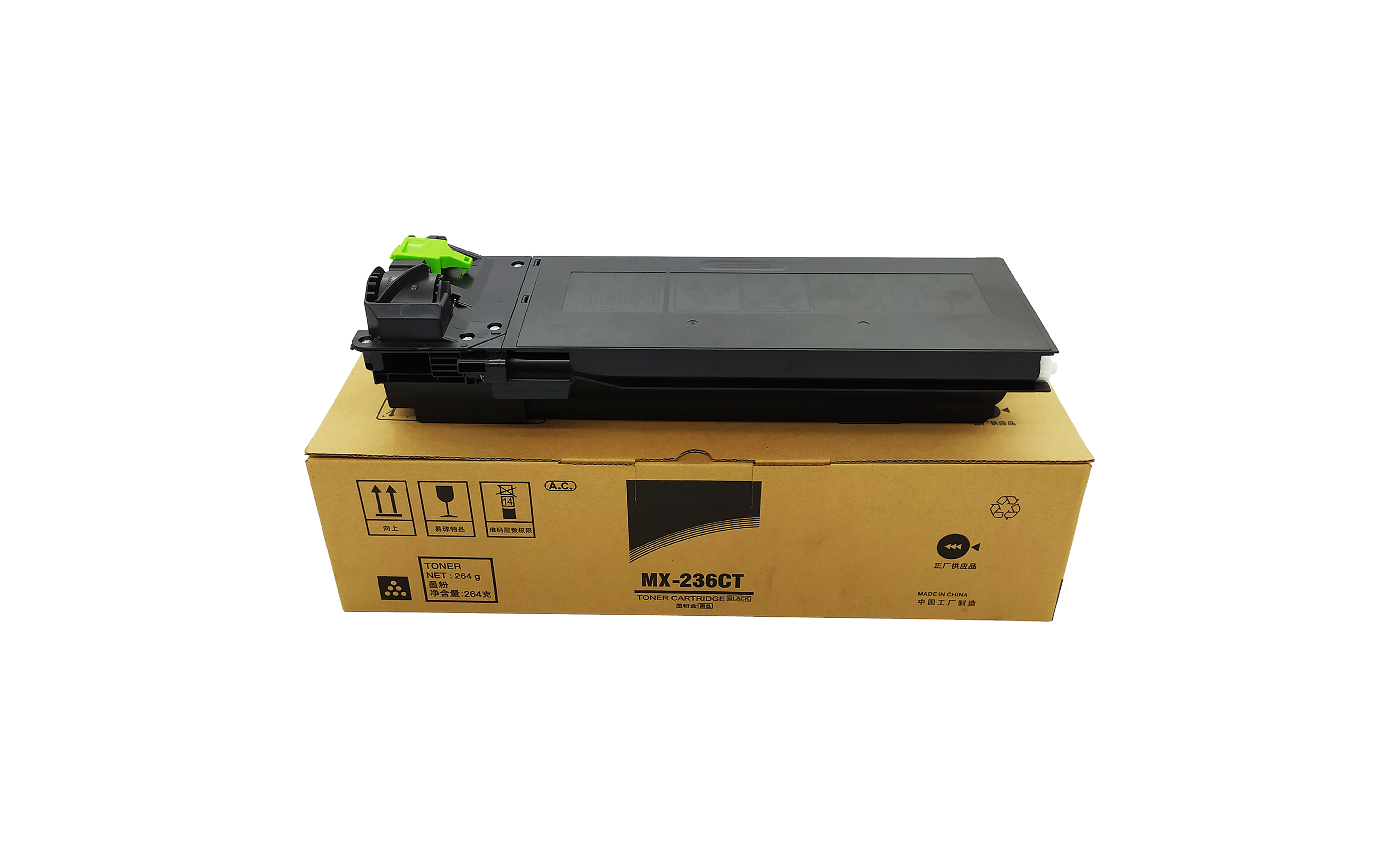 Sharp MX 236CT AT BT FT GT NT XTcompatible Toner Cartridge