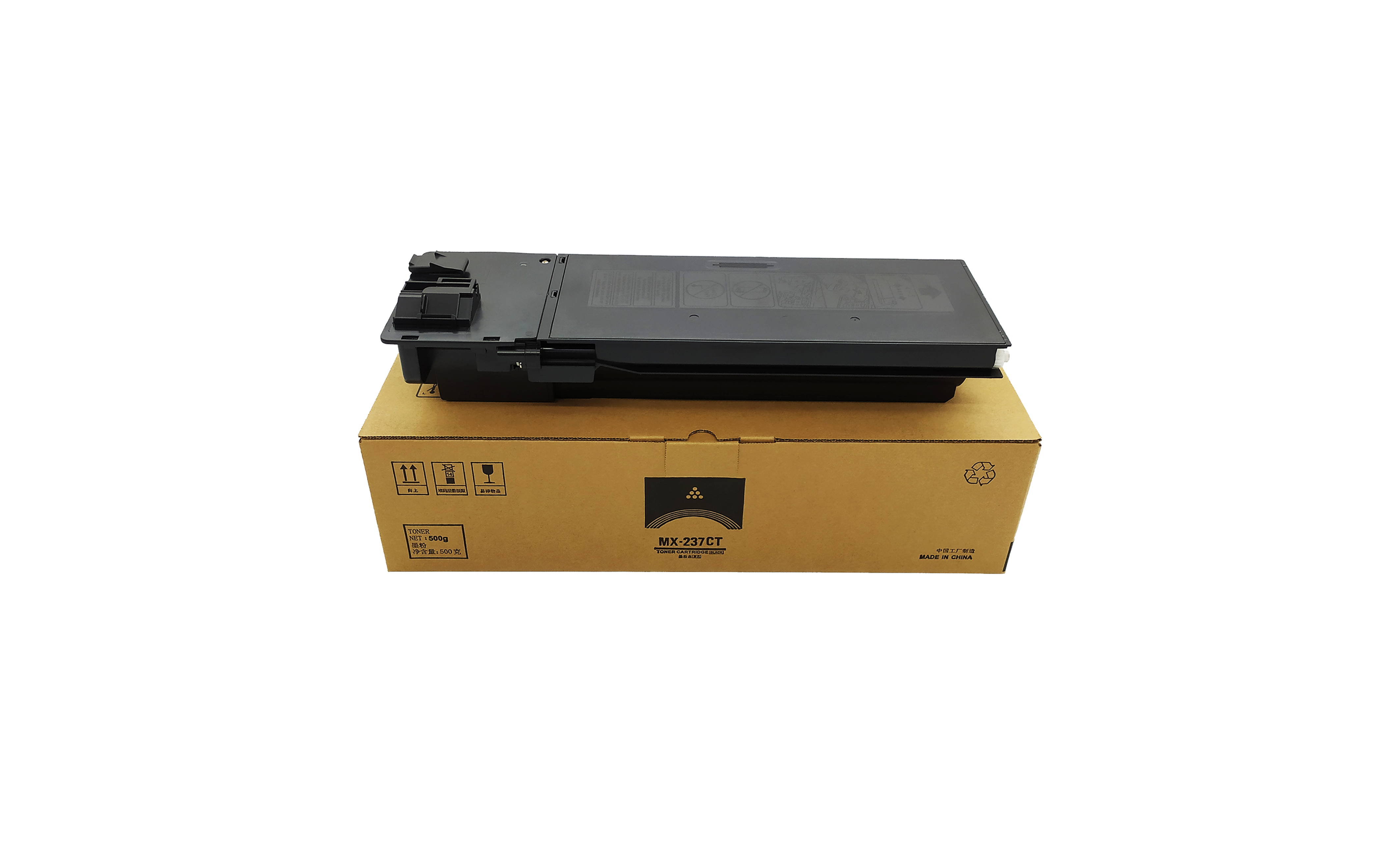 Sharp MX-237CTAT NT JT FT GT XT compatible Toner Cartridge