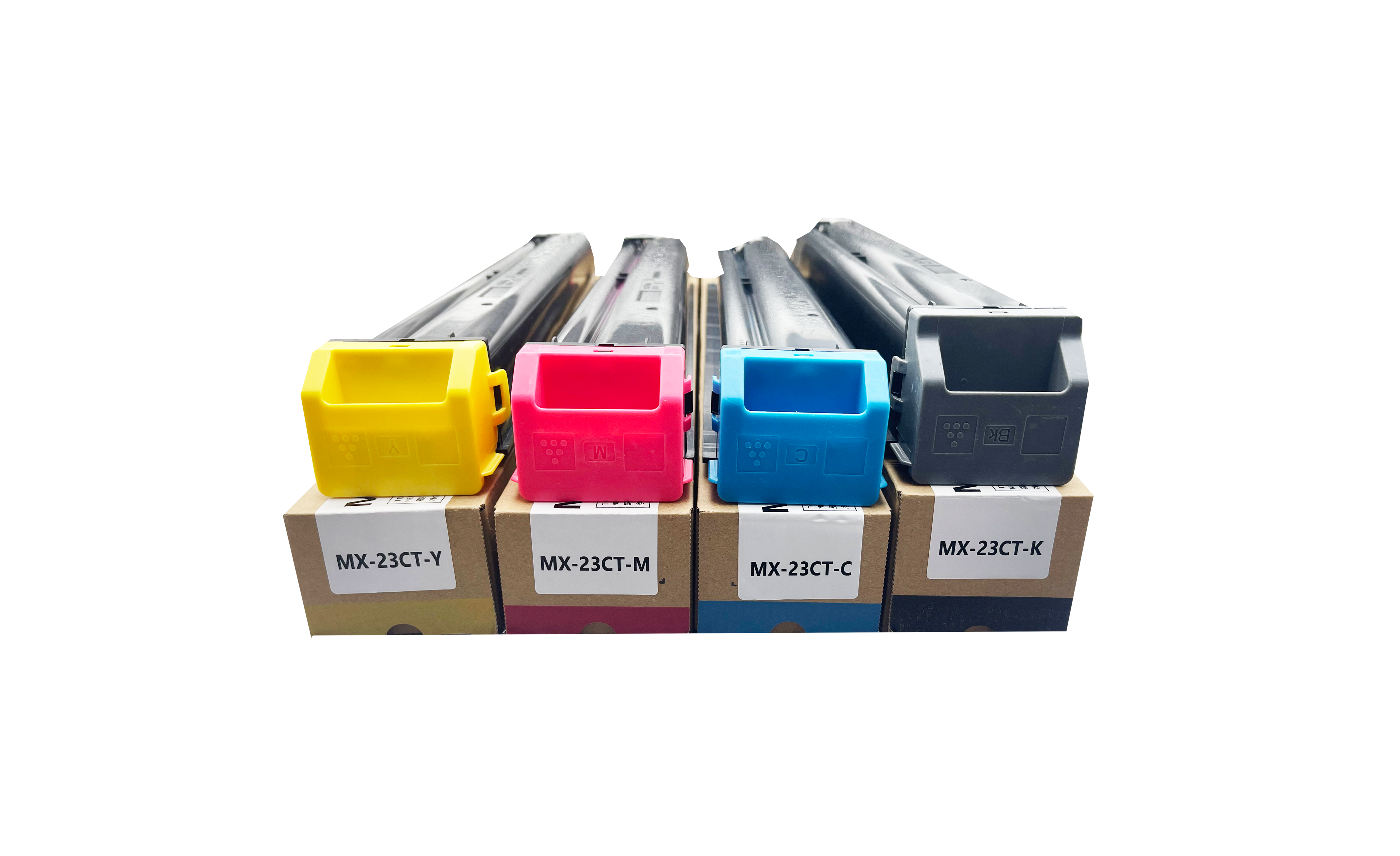 Sharp MX23 CT EX CT MX-2018UC MX-2318UC 2338 2638 3318 compatible Toner Cartridge