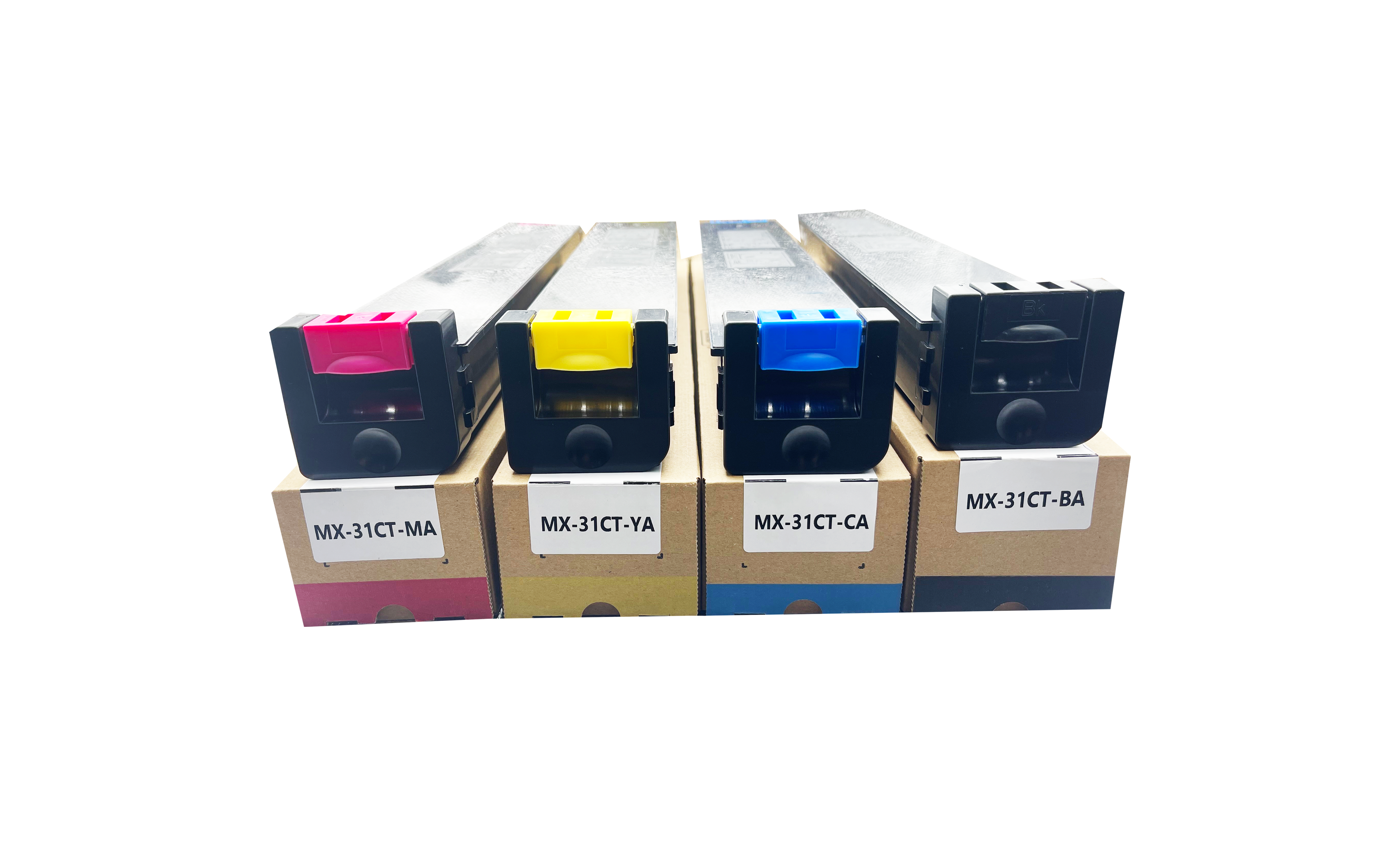 Sharp MX31CT MX2600N 3100N 2601N 3101N compatible Toner Cartridge