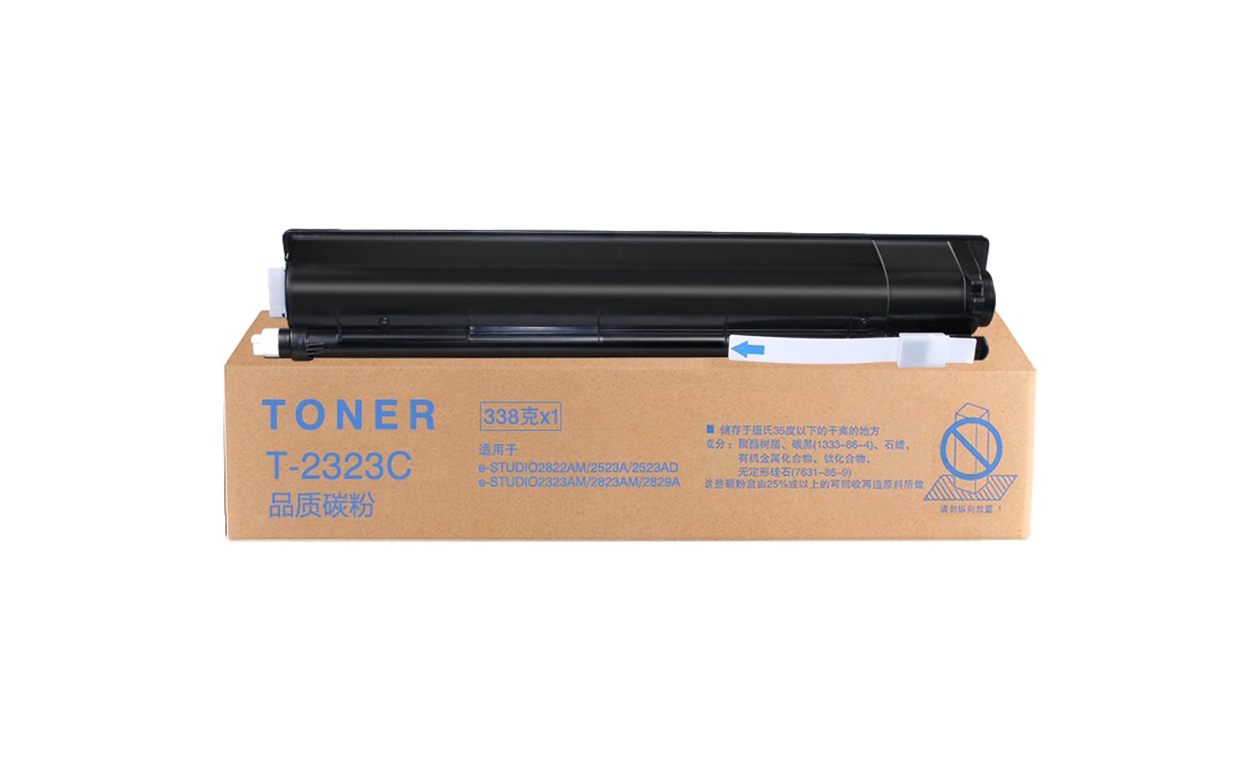Toshiba T-2323WW 2822AM 2523A 2323AM 2823AM 2829A compatible Toner Cartridge