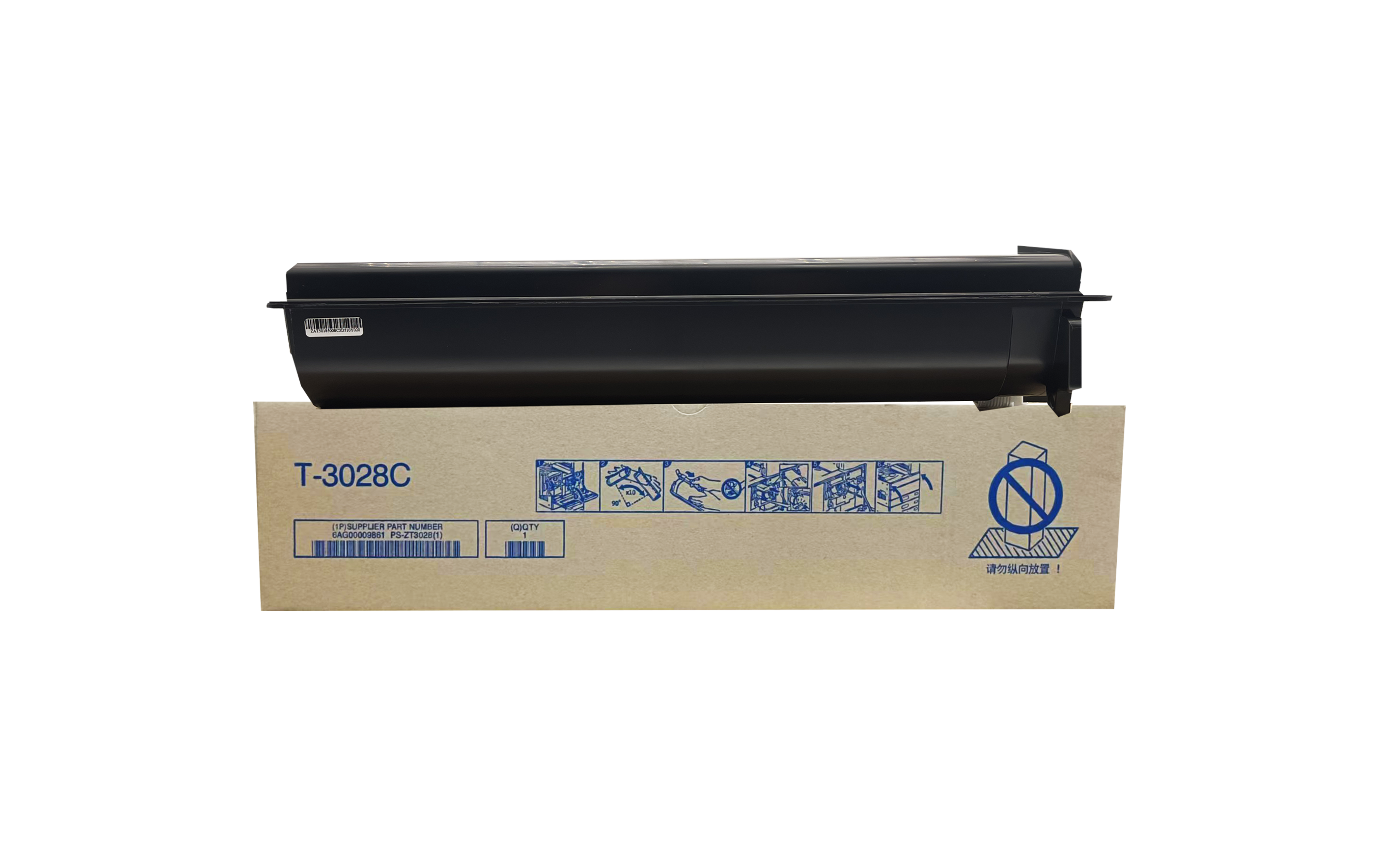 Toshiba T-3028WW 2528A 3028A 3528A 3528AG 4528A 4528AG compatible Toner Cartridge