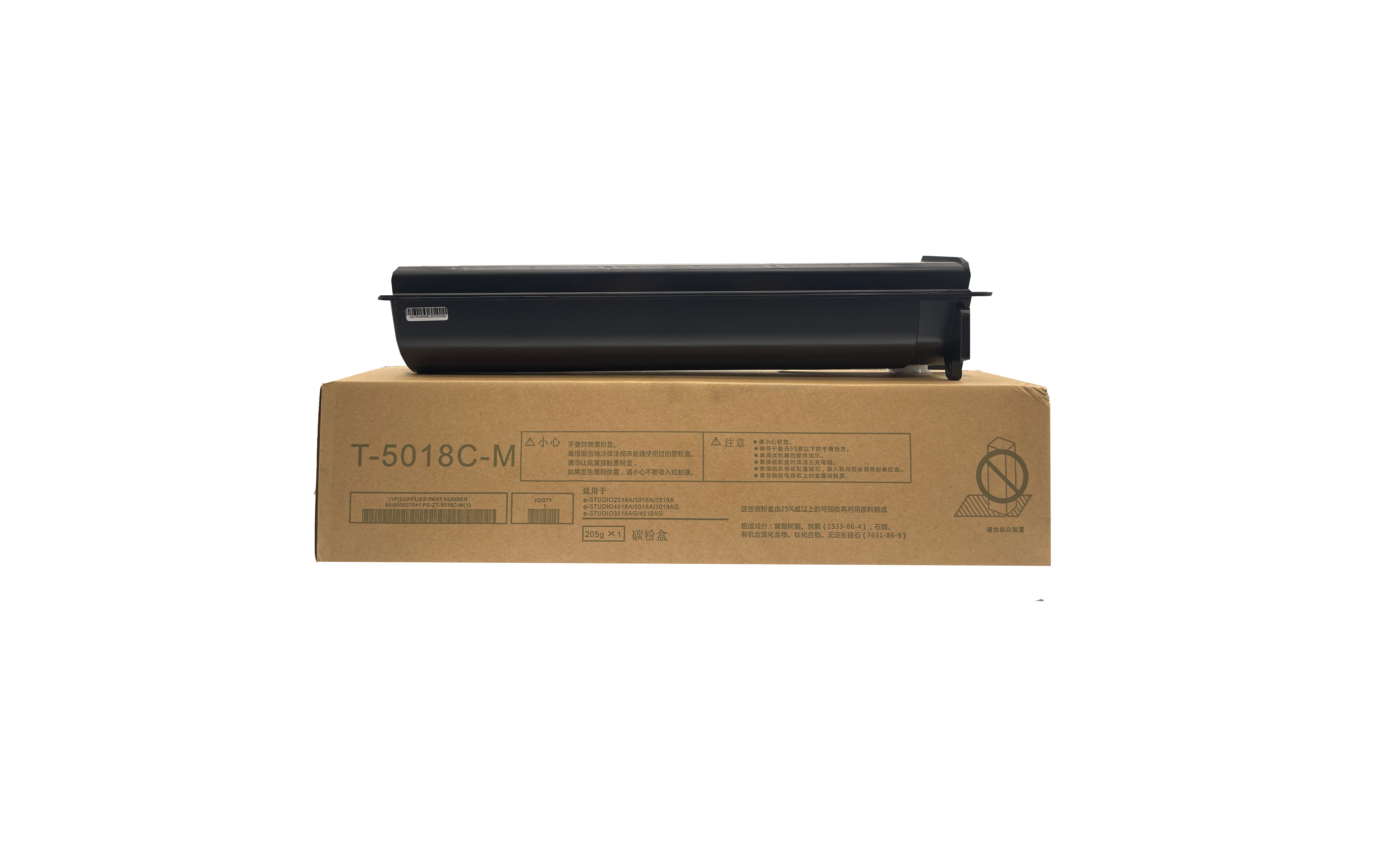 Toshiba T-5018WW 2518A 3018A 3518A 4518A 5018ADP2618AD DP3118AG 3618A 3618AG 4618A AG 5118 compatible Toner Cartridge