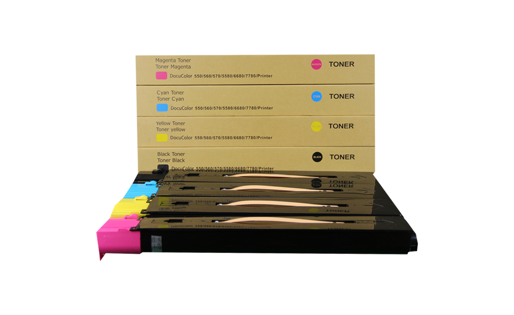 Xerox DCC550 560 6680 7780 9065 Xerox Color 550 560 570 WorkCentre 7965 7975 IV-C5580 6680 7780 C9060 C9070 compatible Toner Cartridge