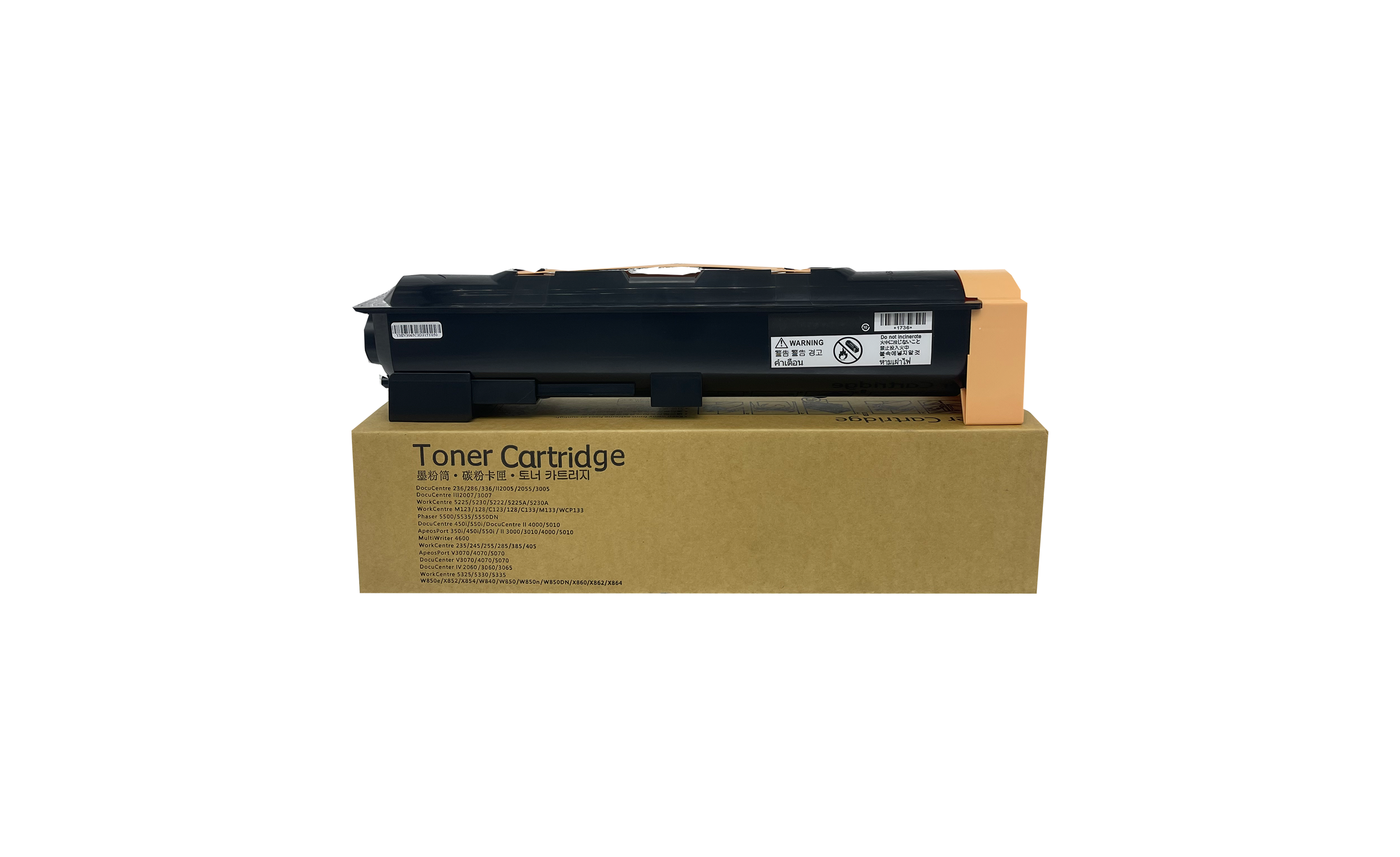 Xerox V2060 3060 3065 ApeosPort 2560 3060 3560 DocuCentre V2060 3060 3065 compatible Toner Cartridge