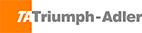 Triumph Adler copier toner cartridge, drum unit, developer unit, fuser unit, spare parts