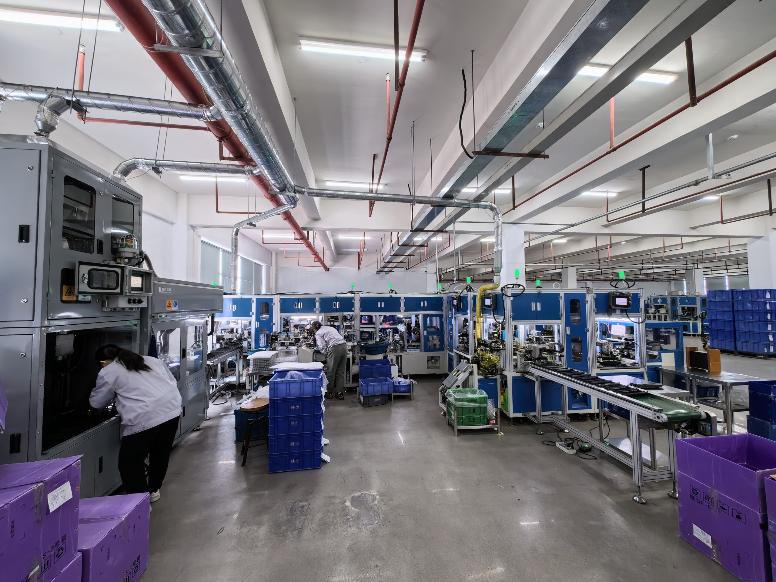 toner cartridge factory