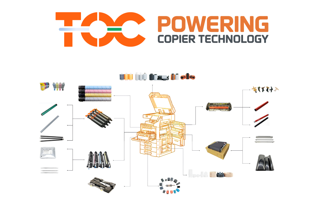 TOC Copier Consumables